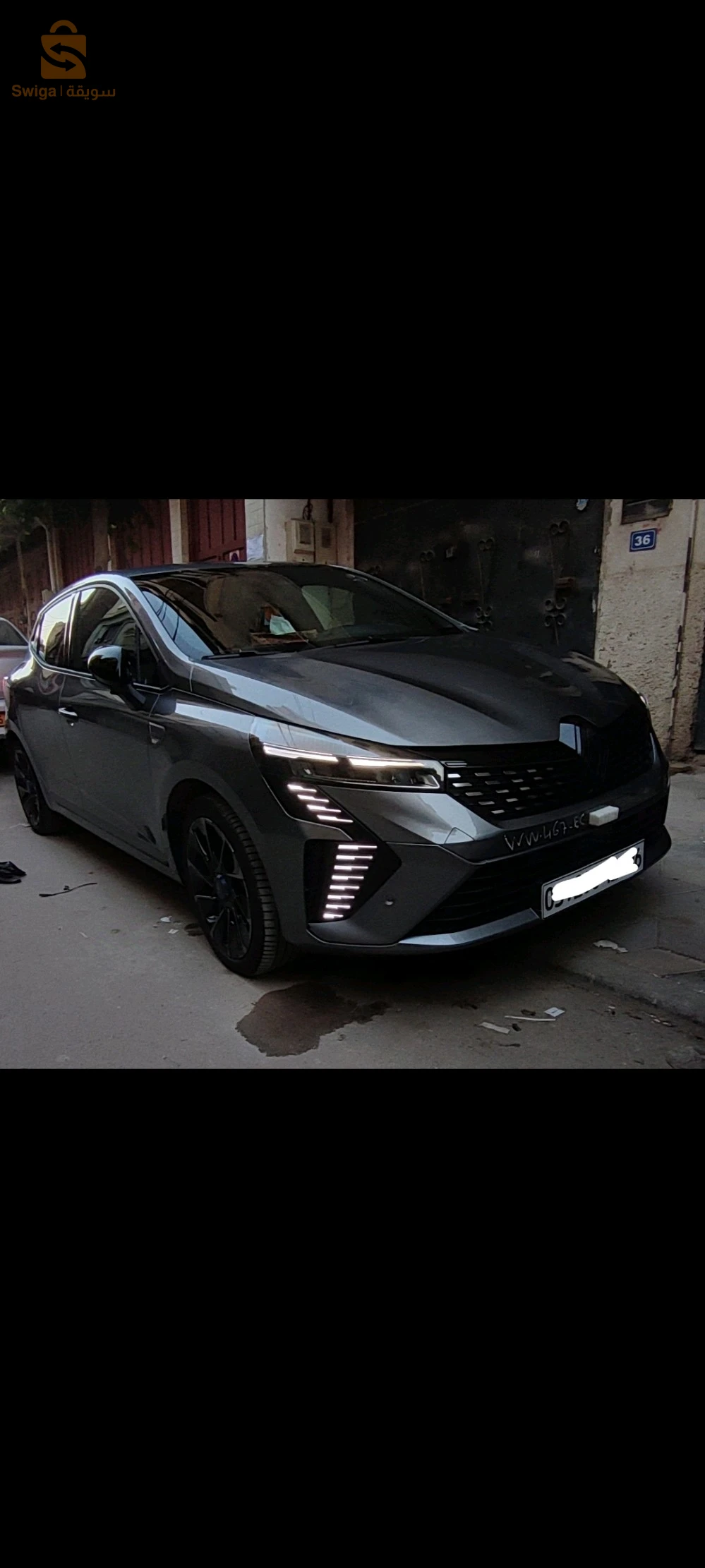 رينو Alpine V6 2024 16 الجزائر