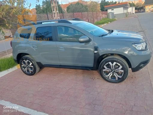 داسيا Duster 2 شلف