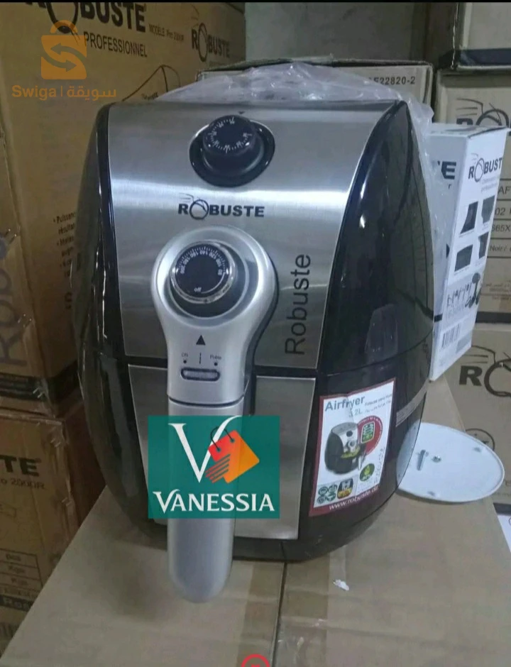 friteuse sans huill marque robust