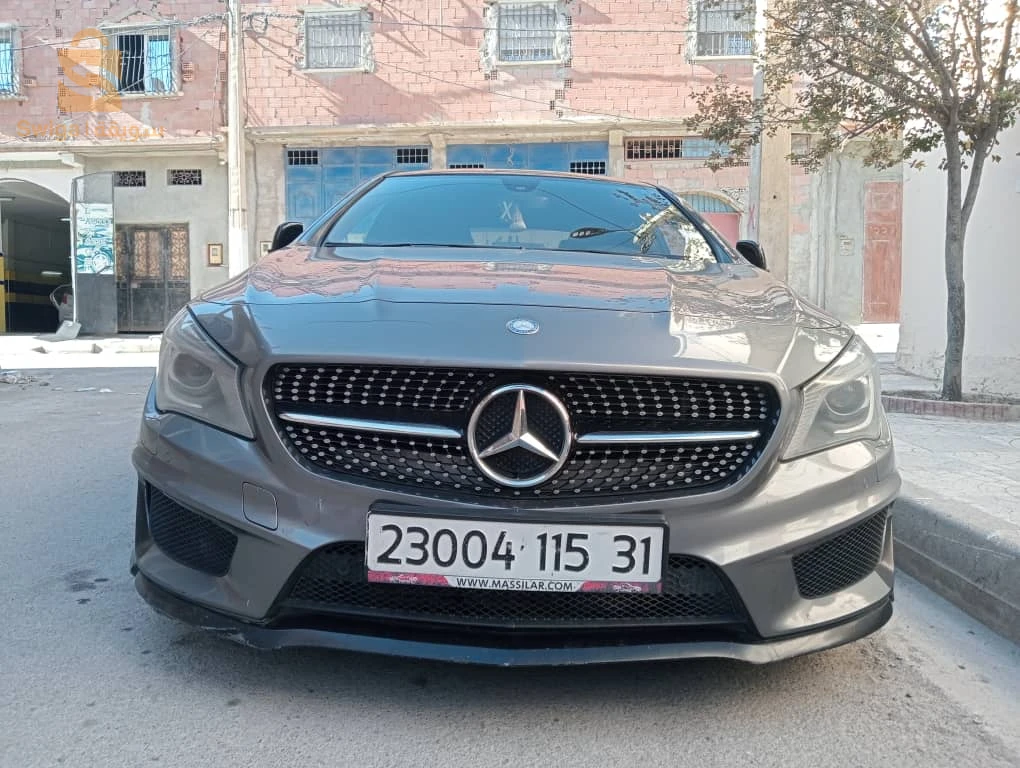 Mercedes CL 2015 22 SIDI BEL ABBES