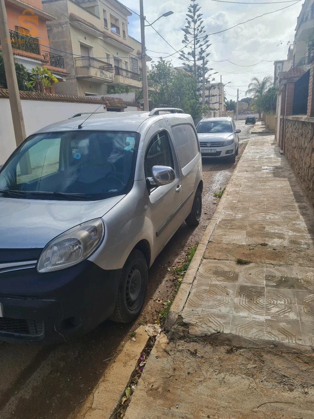 رينو Kangoo 2014 13 تلمسان