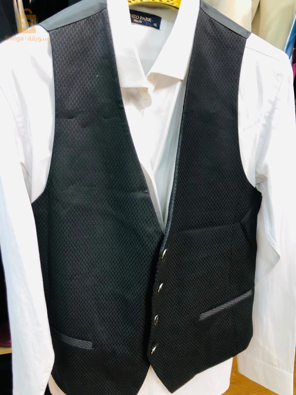 Smoking italien 3 pièces