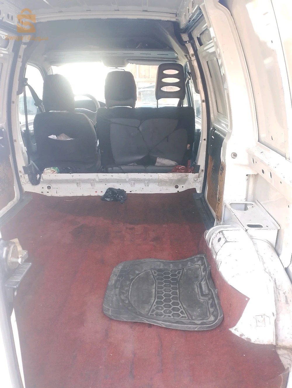 بيع سيارة نقل