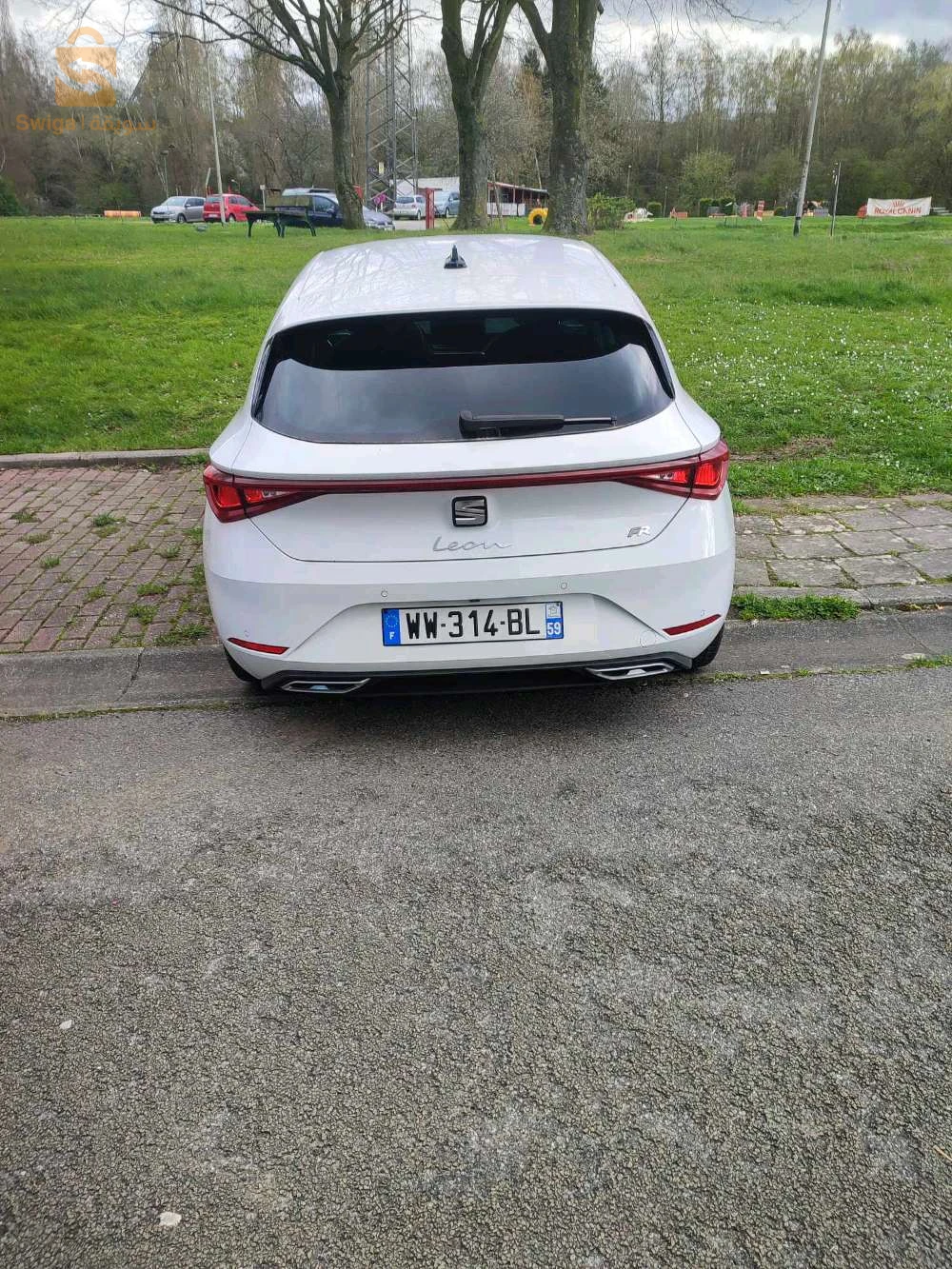 سيات Leon 2022 48 غليزان