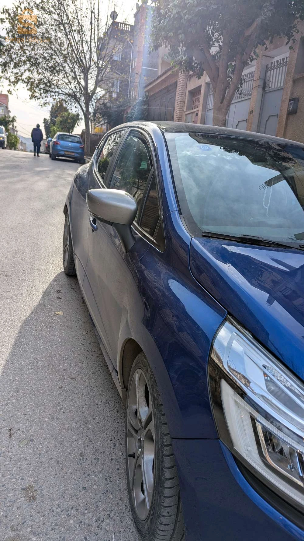 رينو Clio 4 2018 6 بجاية