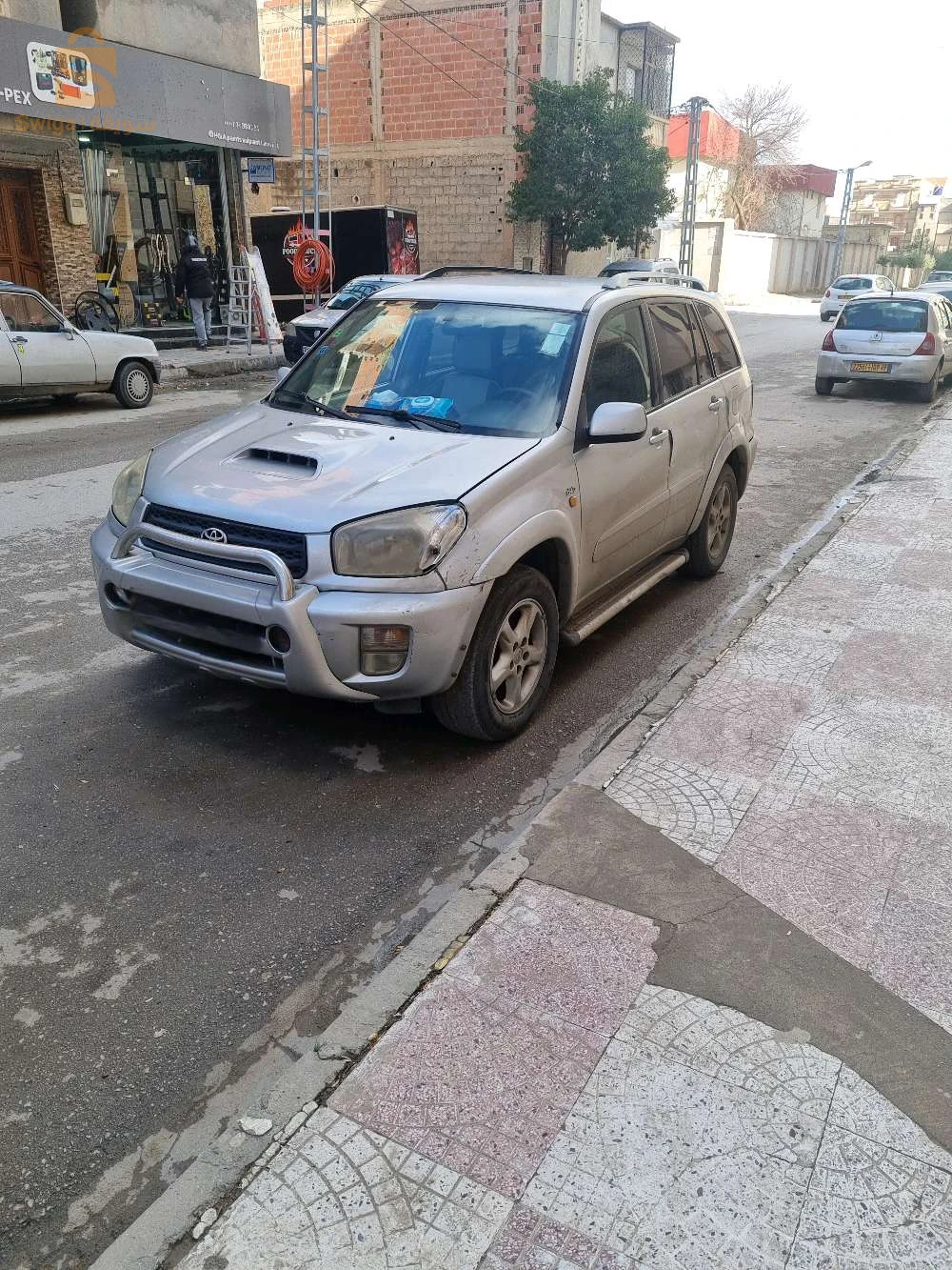 تويوتا RAV 4 2004 19 سطيف