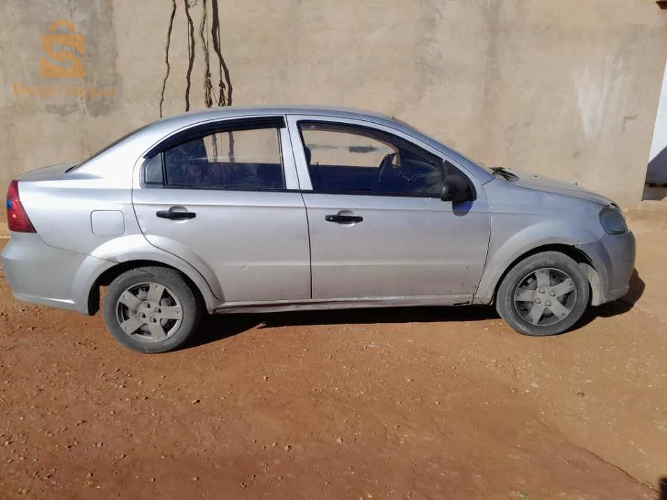 شيفروليه Aveo 2010 27 مستغانم