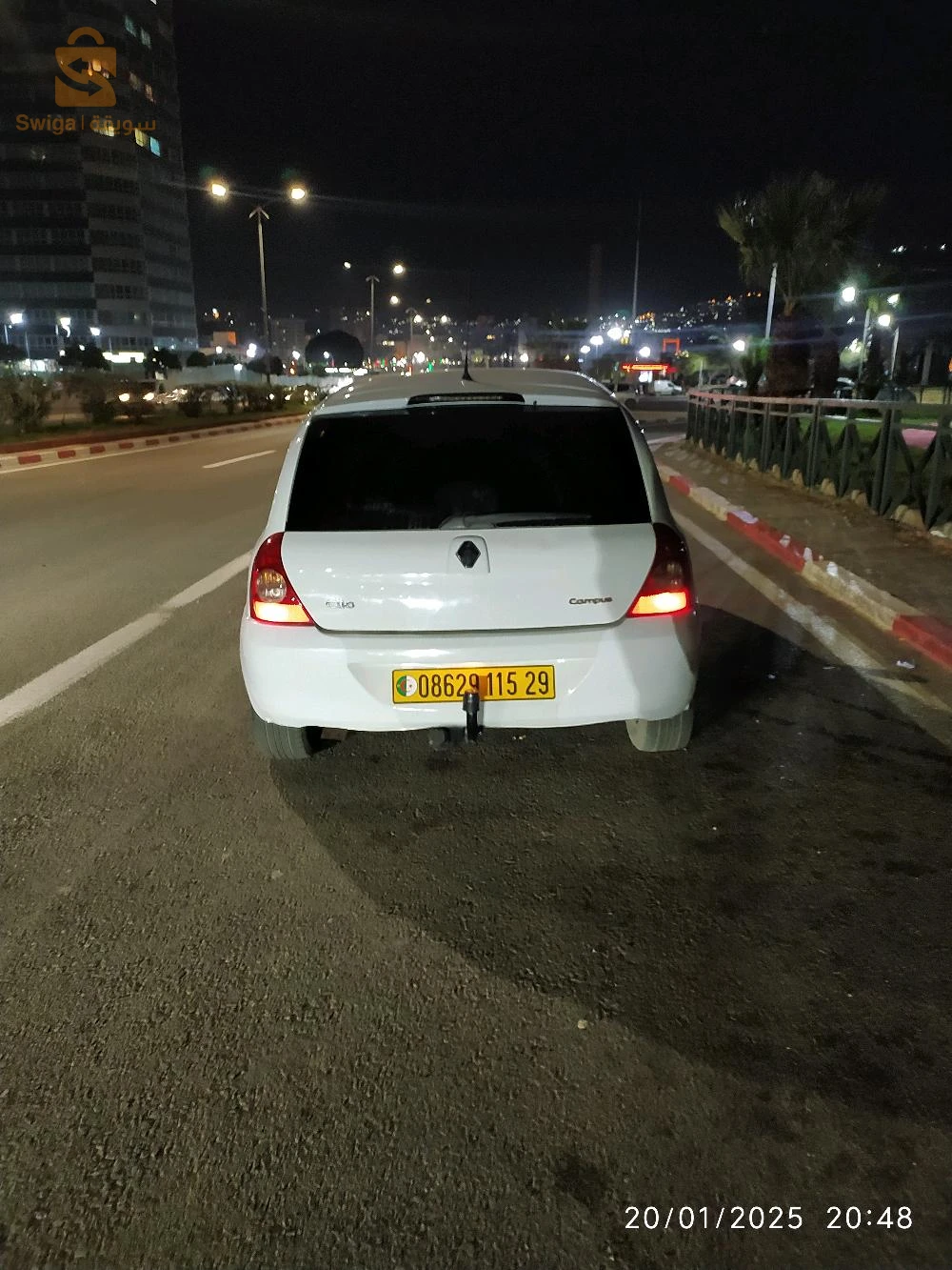 رينو Clio 2 2015 29 معسكر