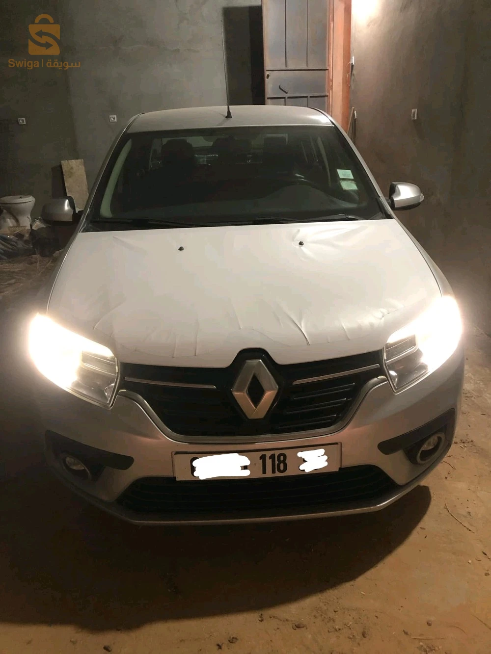 رينو SYMBOL 2018 55 توقرت