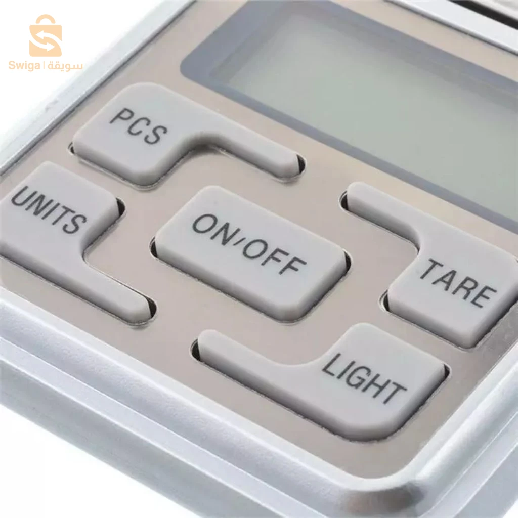 Balance de Poche Numérique Portable 200g/0,01g – ميزان رقمي محمول