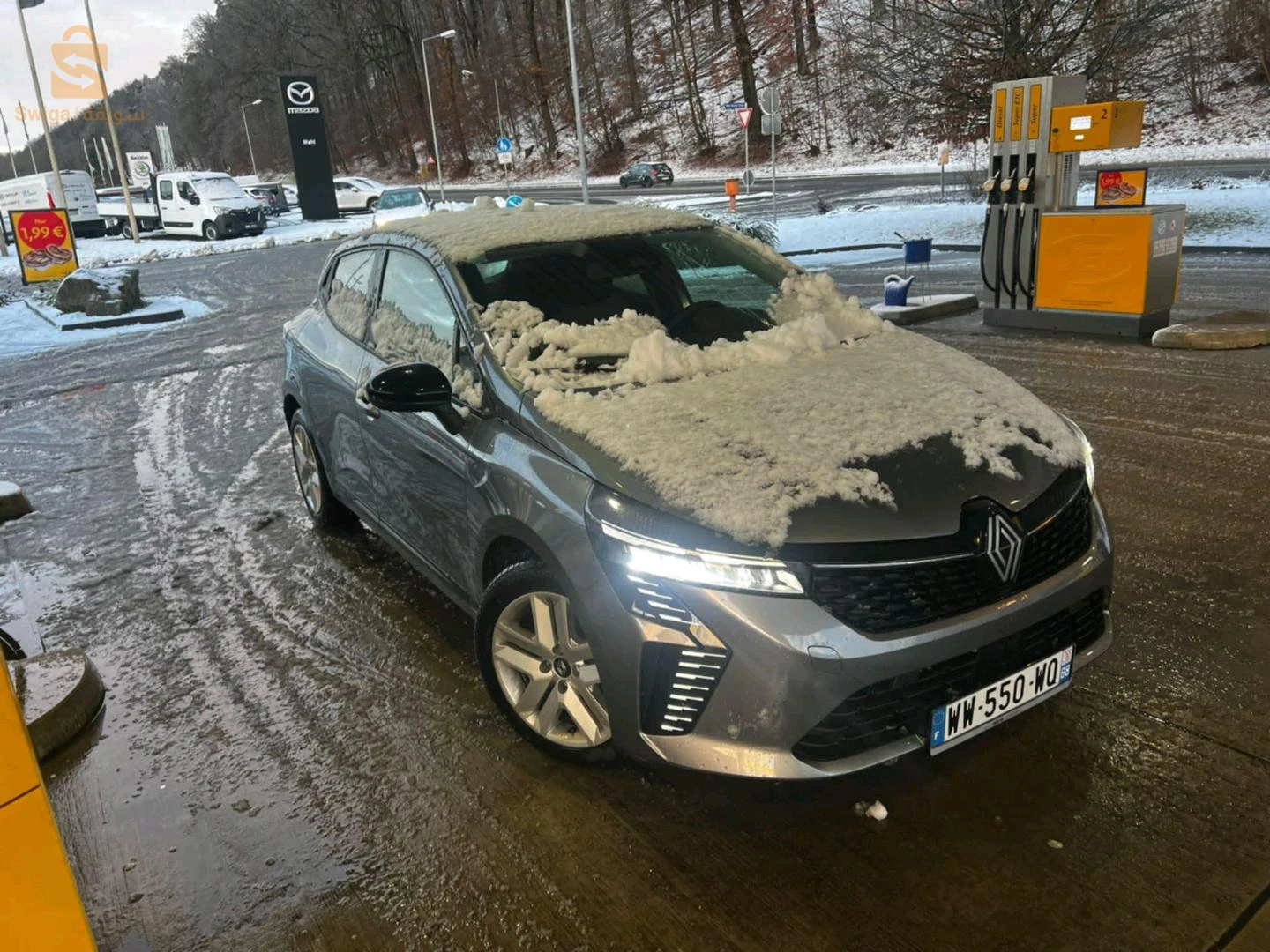 رينو Clio 5 44 عين الدفلى