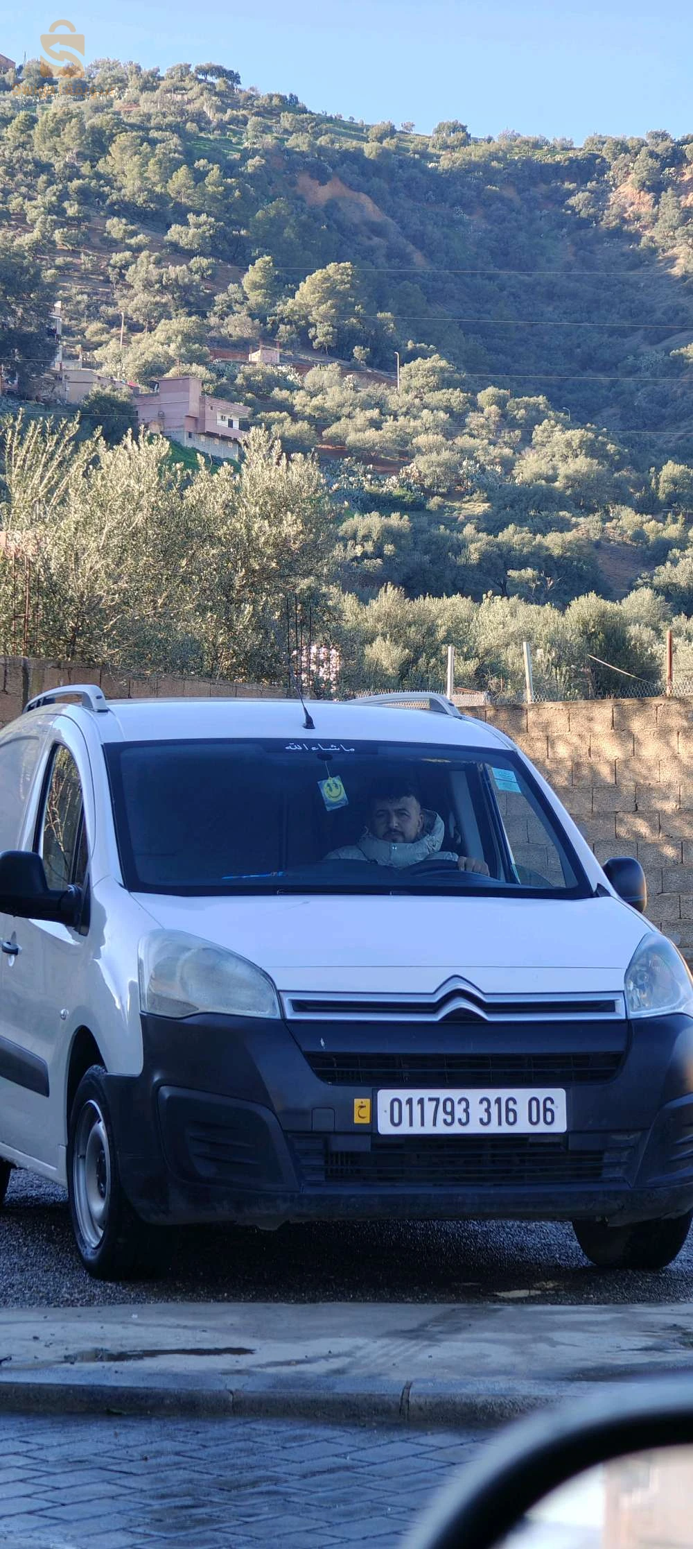 Citroen Berlingo 2016 6 BEJAIA