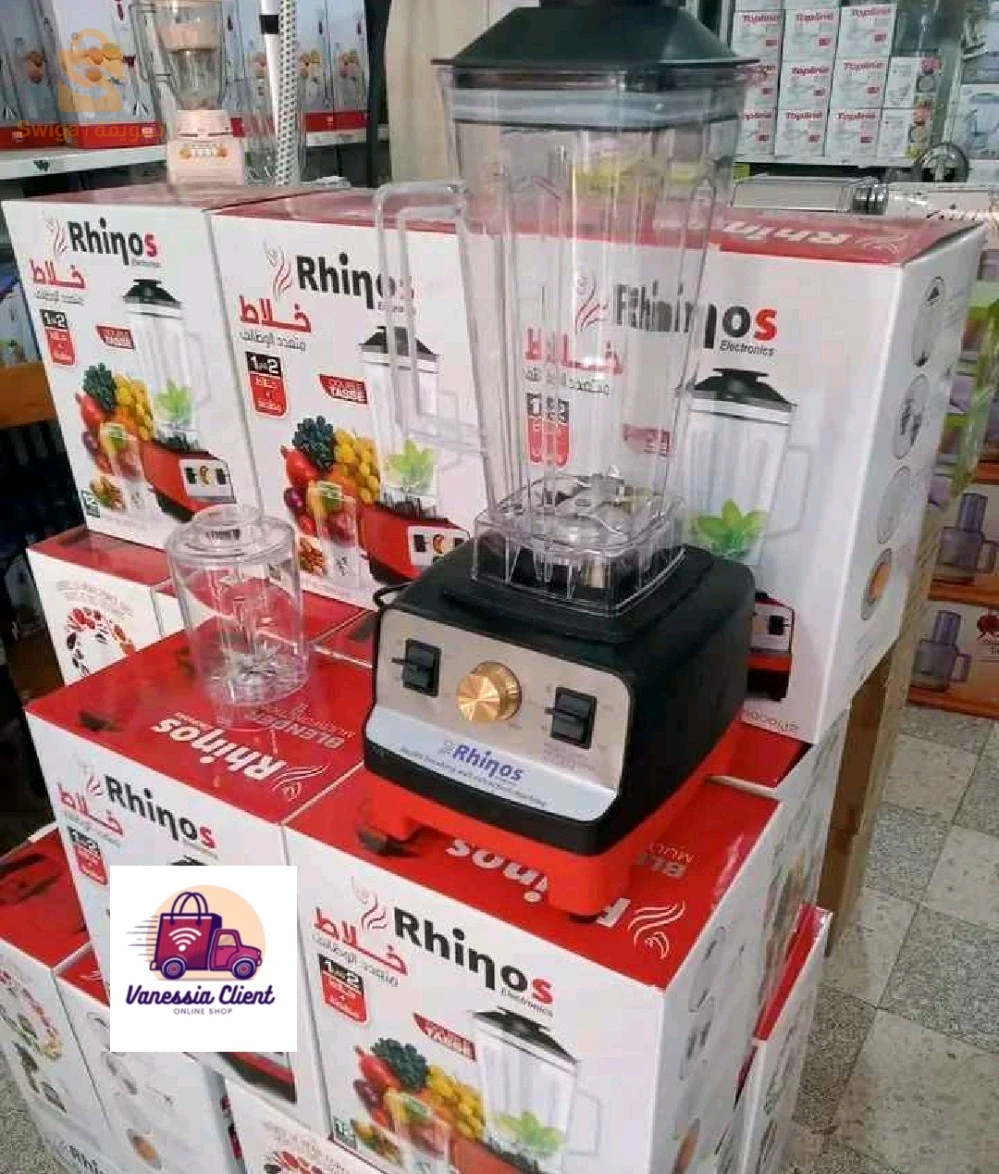 Blender RHINOS original