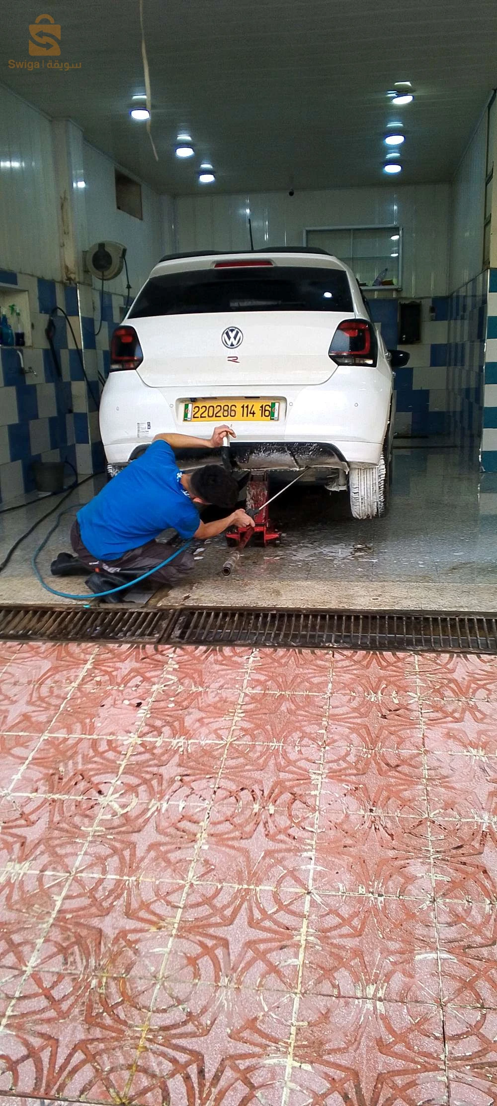 Volkswagen Polo 2014 16 ALGER