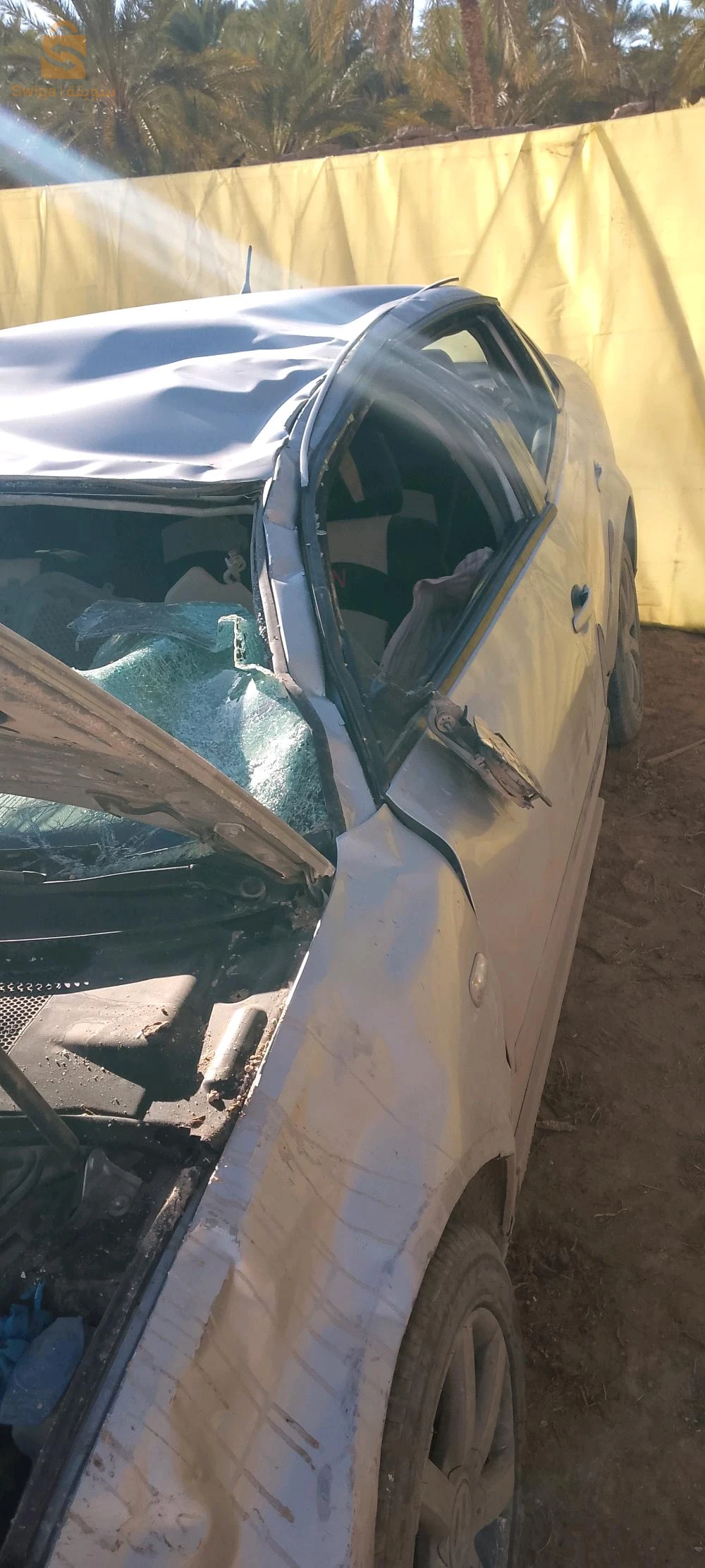 Volkswagen Passat 2003 51 Ouled Djellal