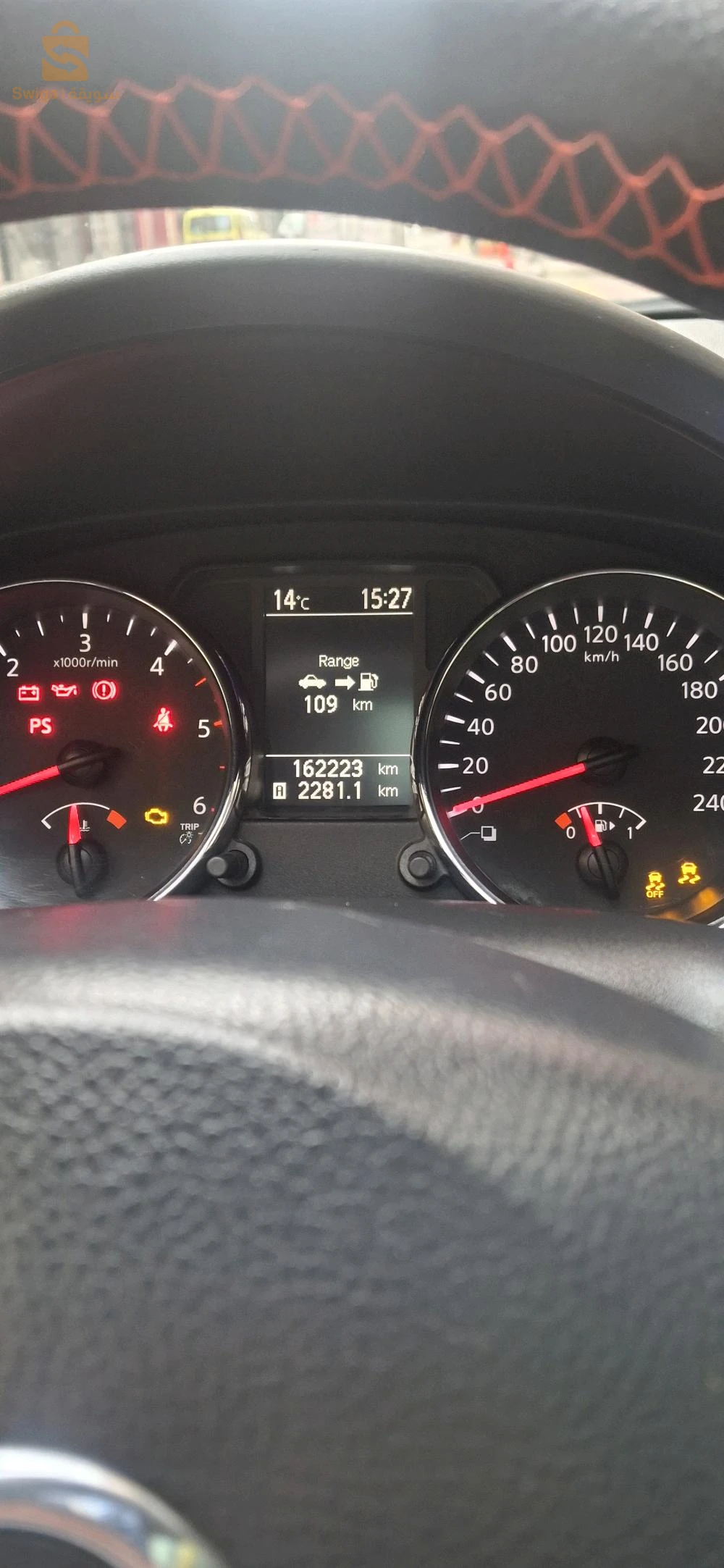 نيسان Qashqai+2 2013 19 سطيف