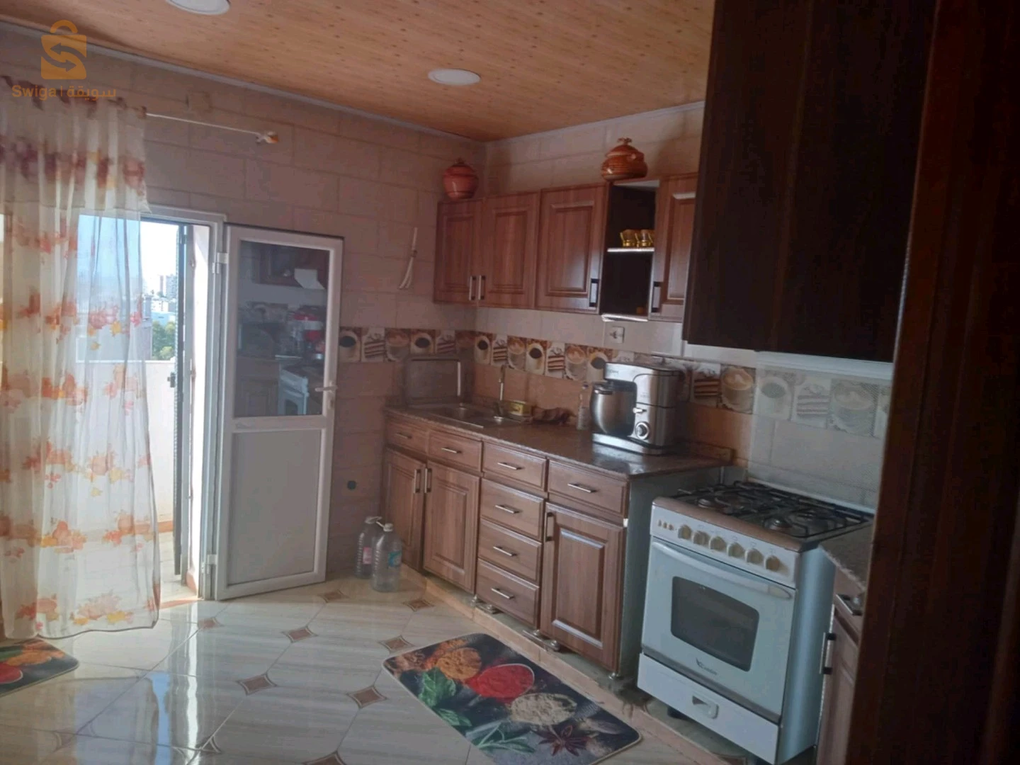 villa 2 étage a tidjelabine c