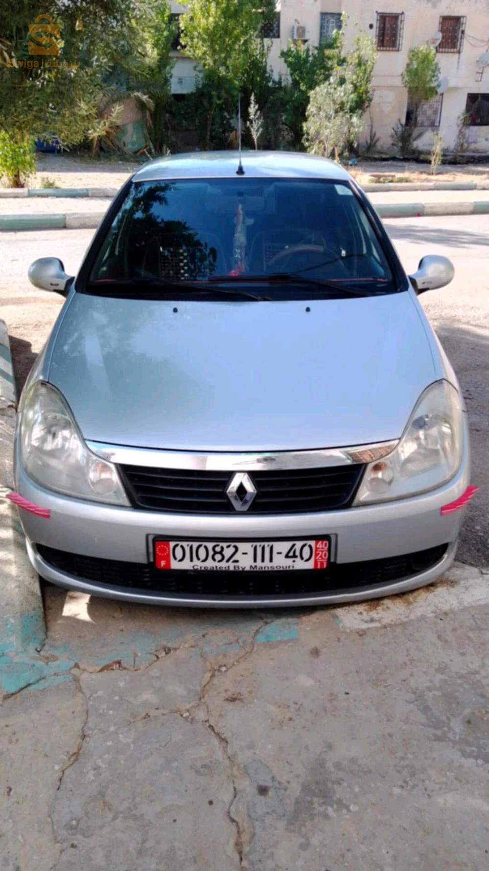 رينو SYMBOL 2011 40 خنشلة