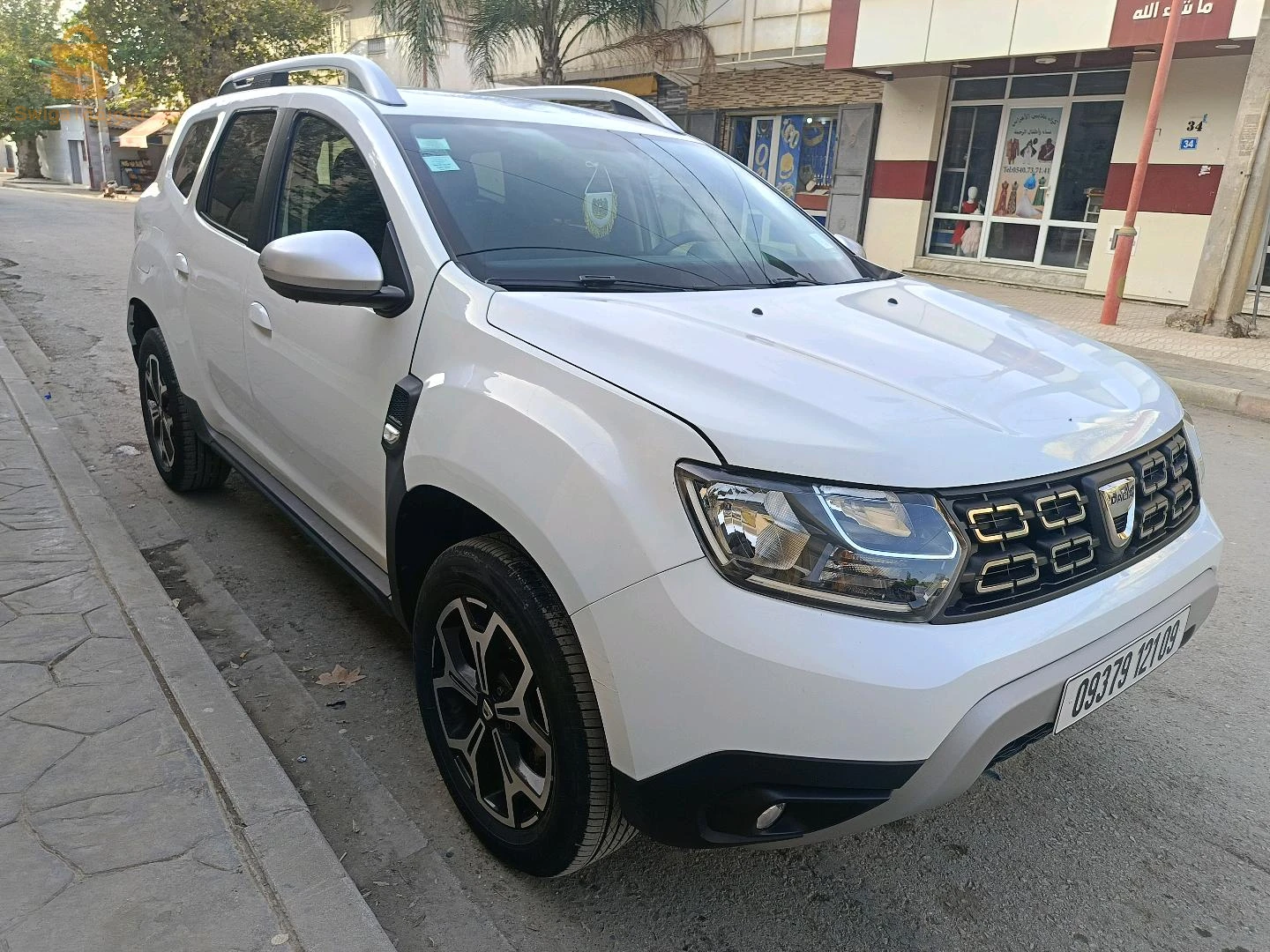 داسيا Duster 2021 9 البليدة