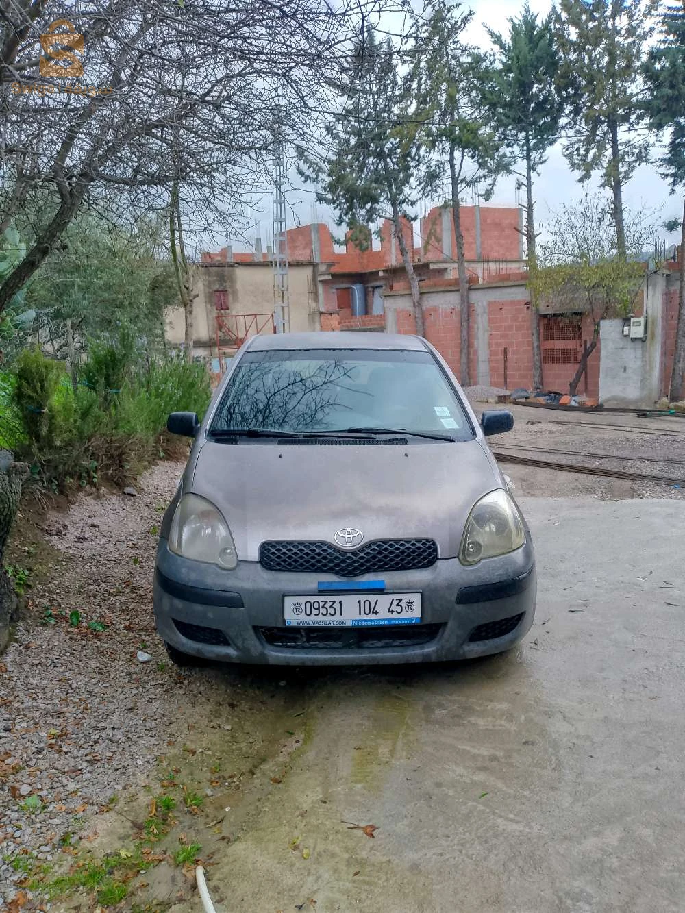 Toyota Yaris 2004 43 MILA