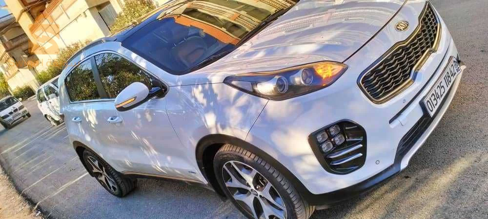 كيا Sportage 2018 42 تيبازة