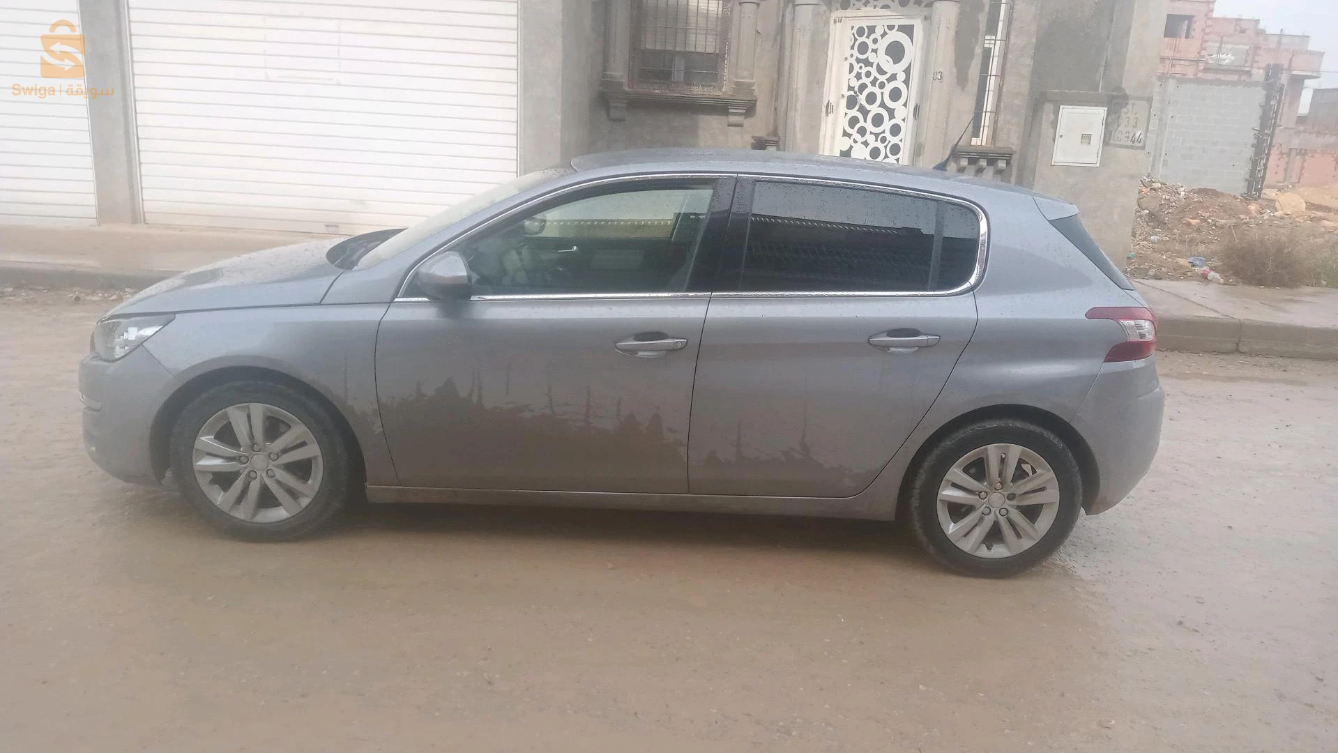بيجو 308 2016 40 خنشلة