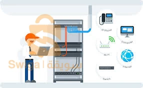 Installation Rseau Informatique