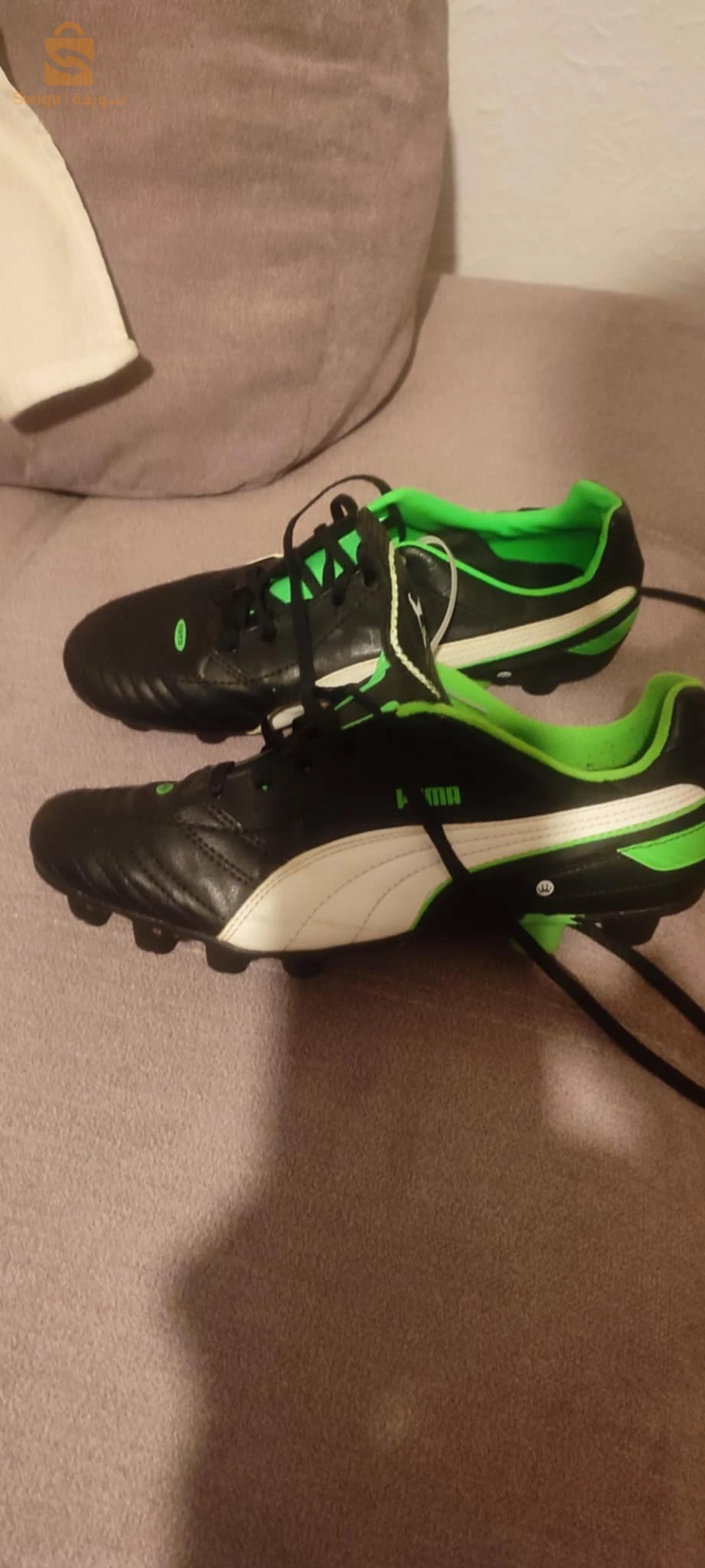 soulier de foot original