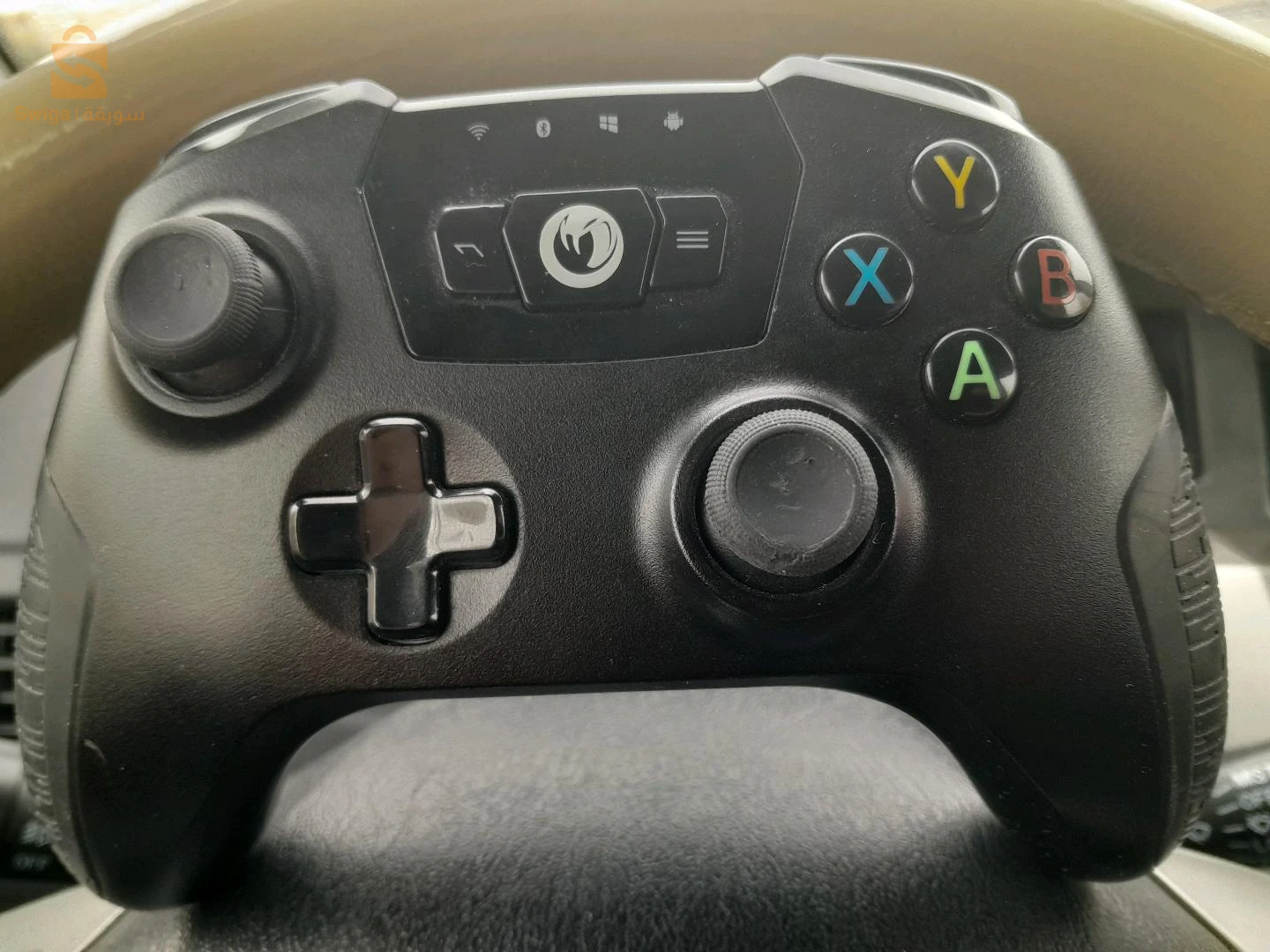 manette bleutouth et wifi