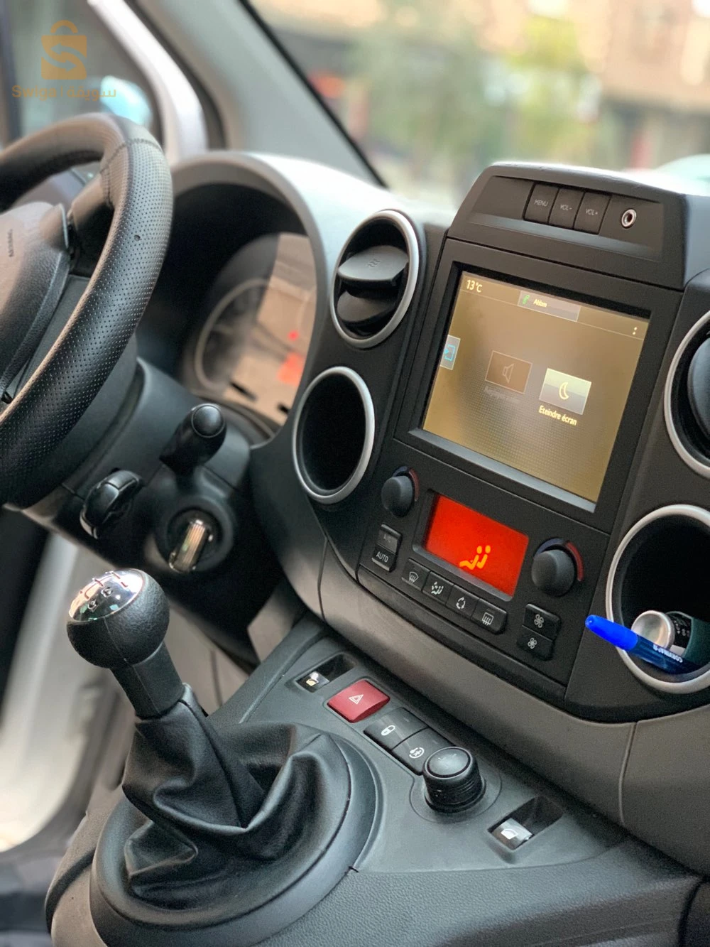 بيجو Partner Tepee 2018 7 بسكرة