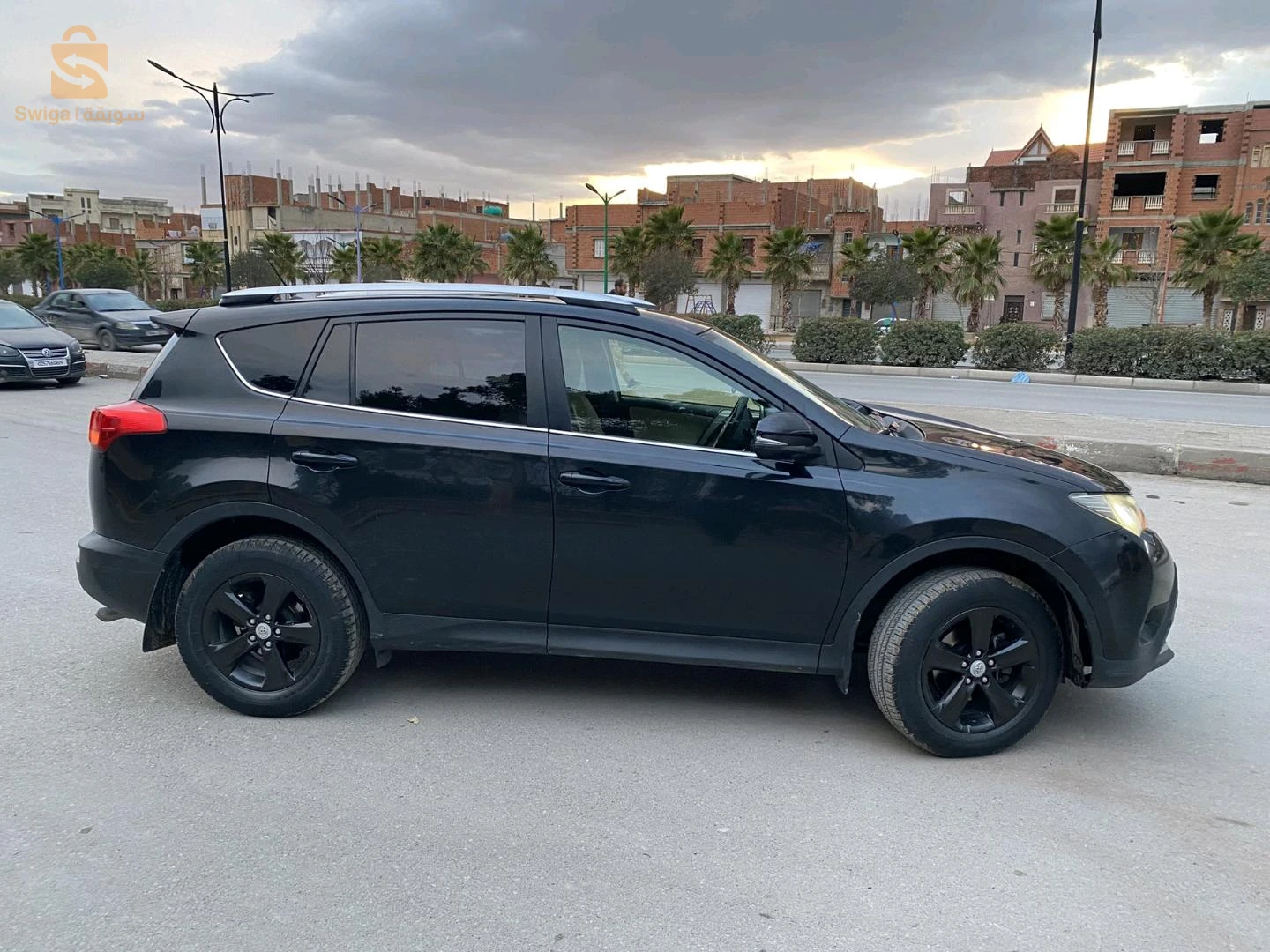 تويوتا راف 4