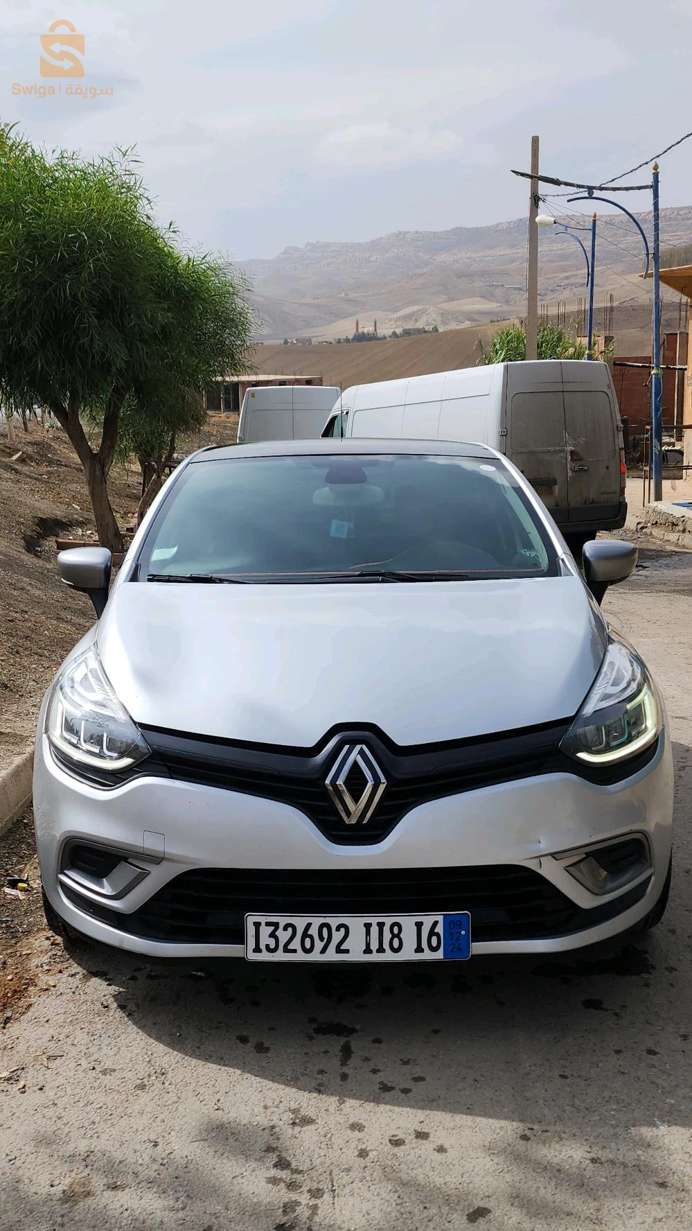 رينو Clio 4 2018 16 الجزائر