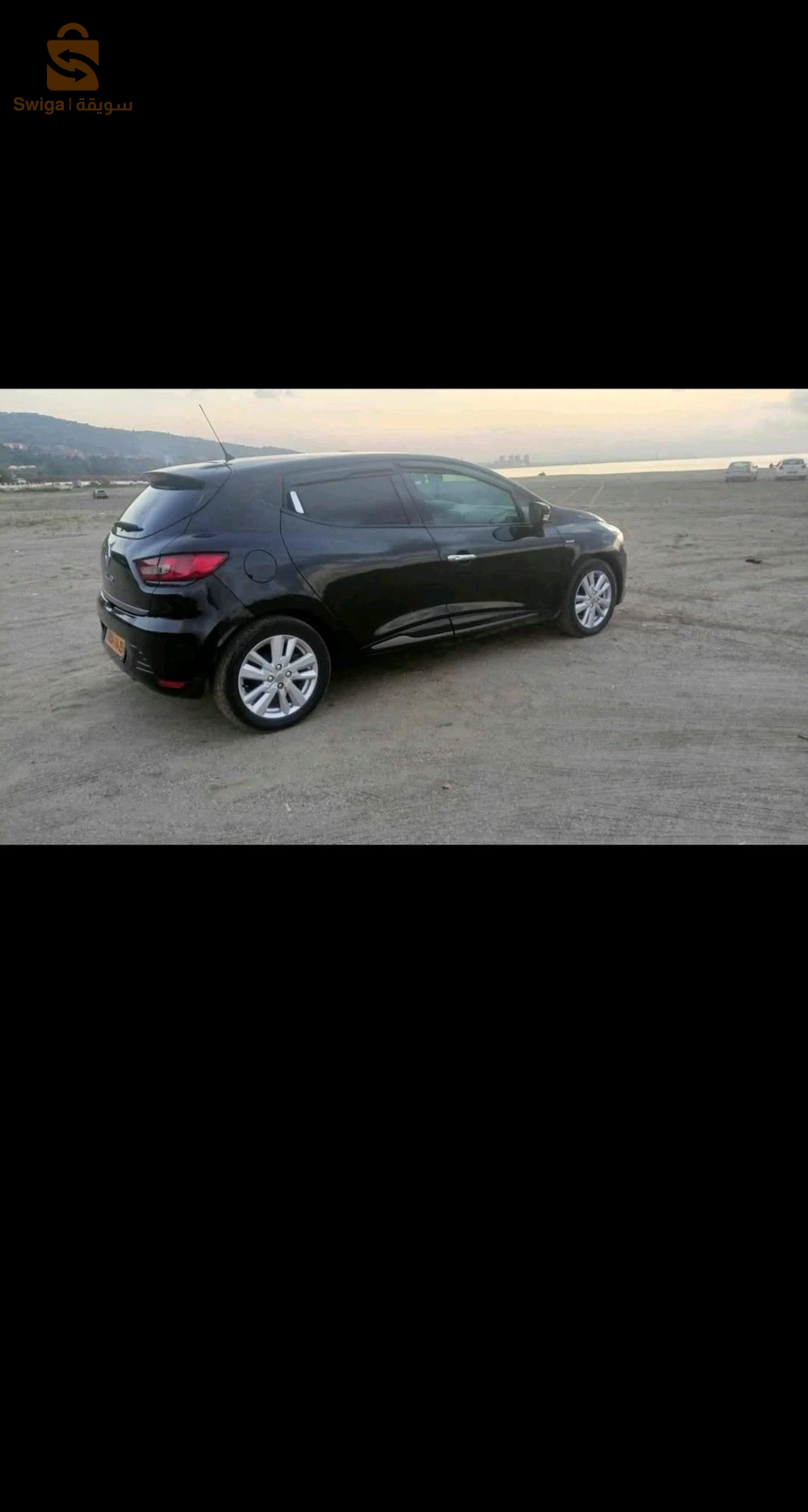 رينو Clio 4 2016 35 بومرداس