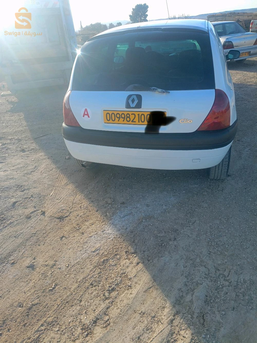 رينو Clio 1 2000 5 باتنة