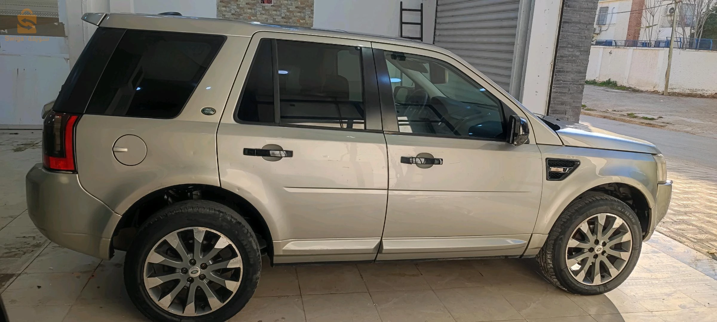 لاندروفر Freelander 2012 25 قسنطينة