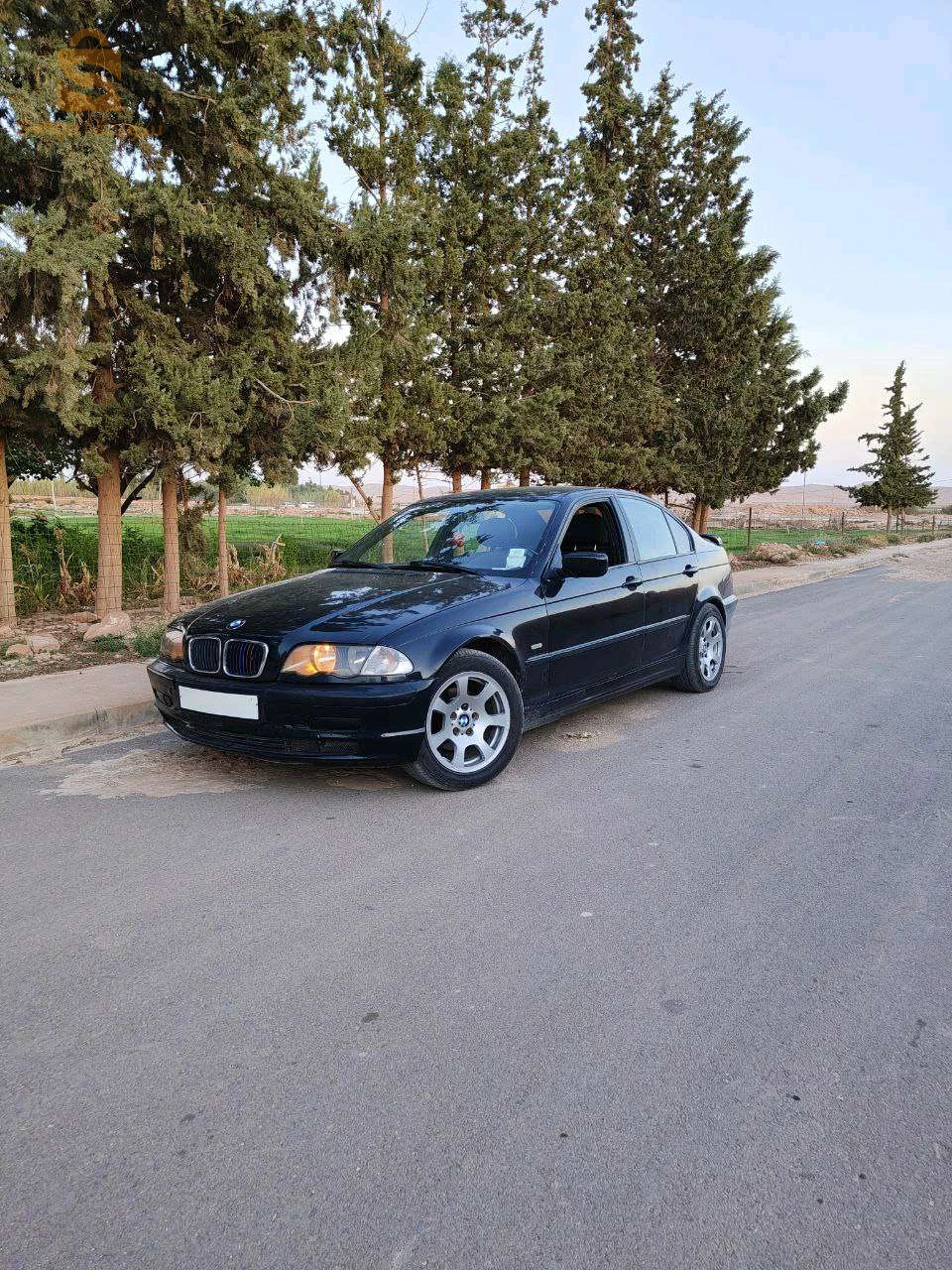 بي ام دبليو Series 3 2000 17 الجلفة