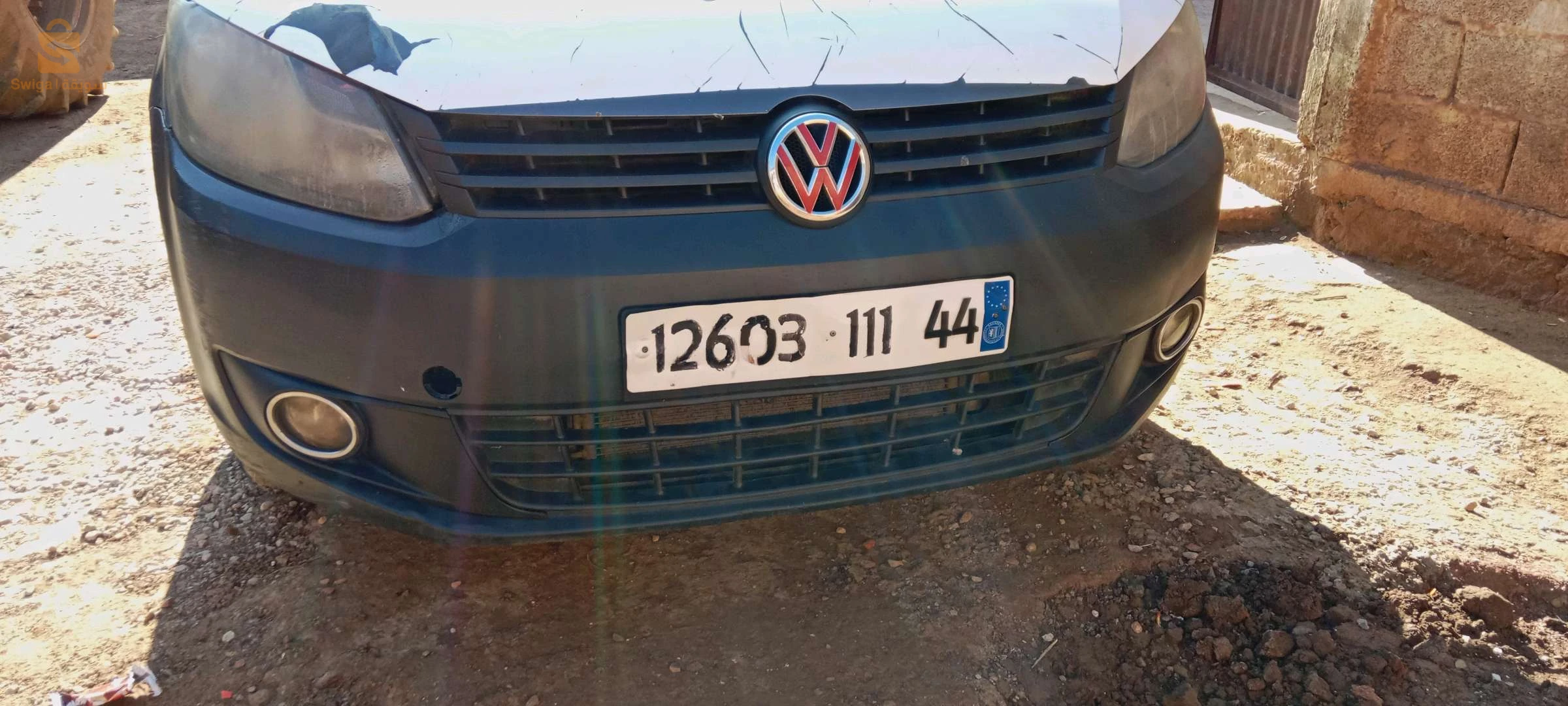 فولكس واجن Caddy 2011 44 عين الدفلى
