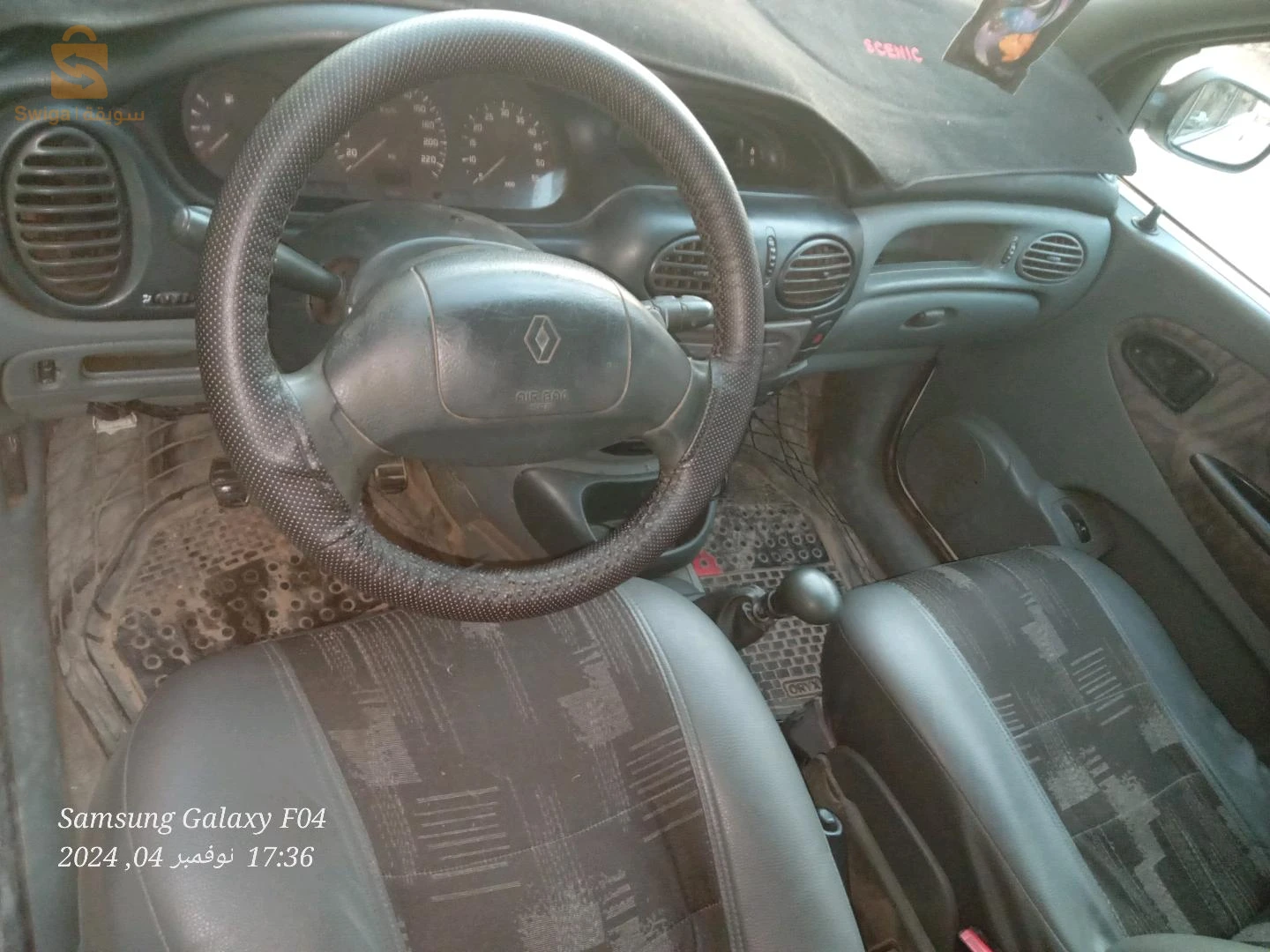 رينو Scenic 1998 17 الجلفة