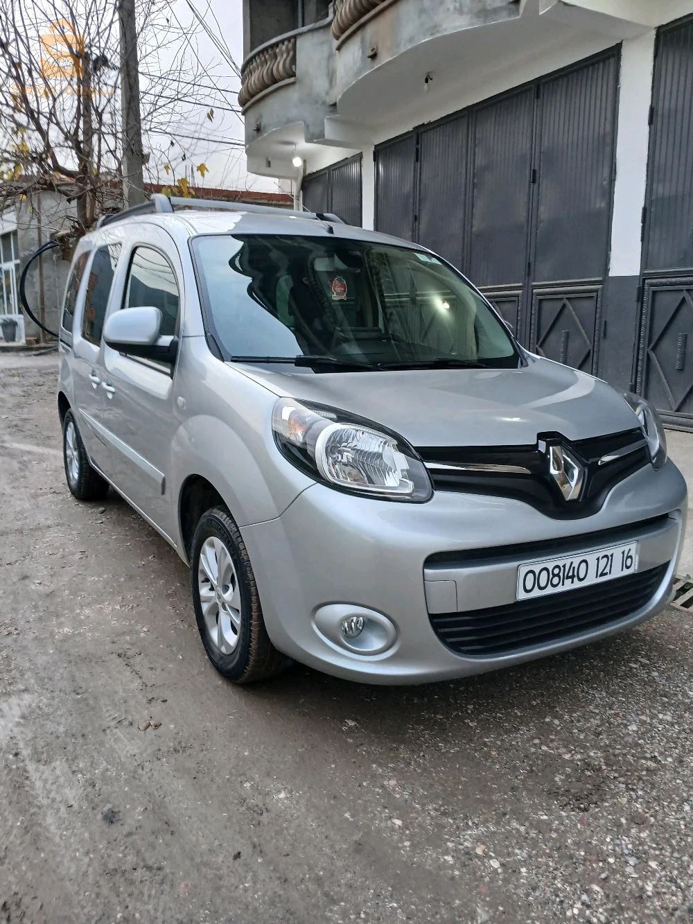 رينو Kangoo 2021 10 البويرة