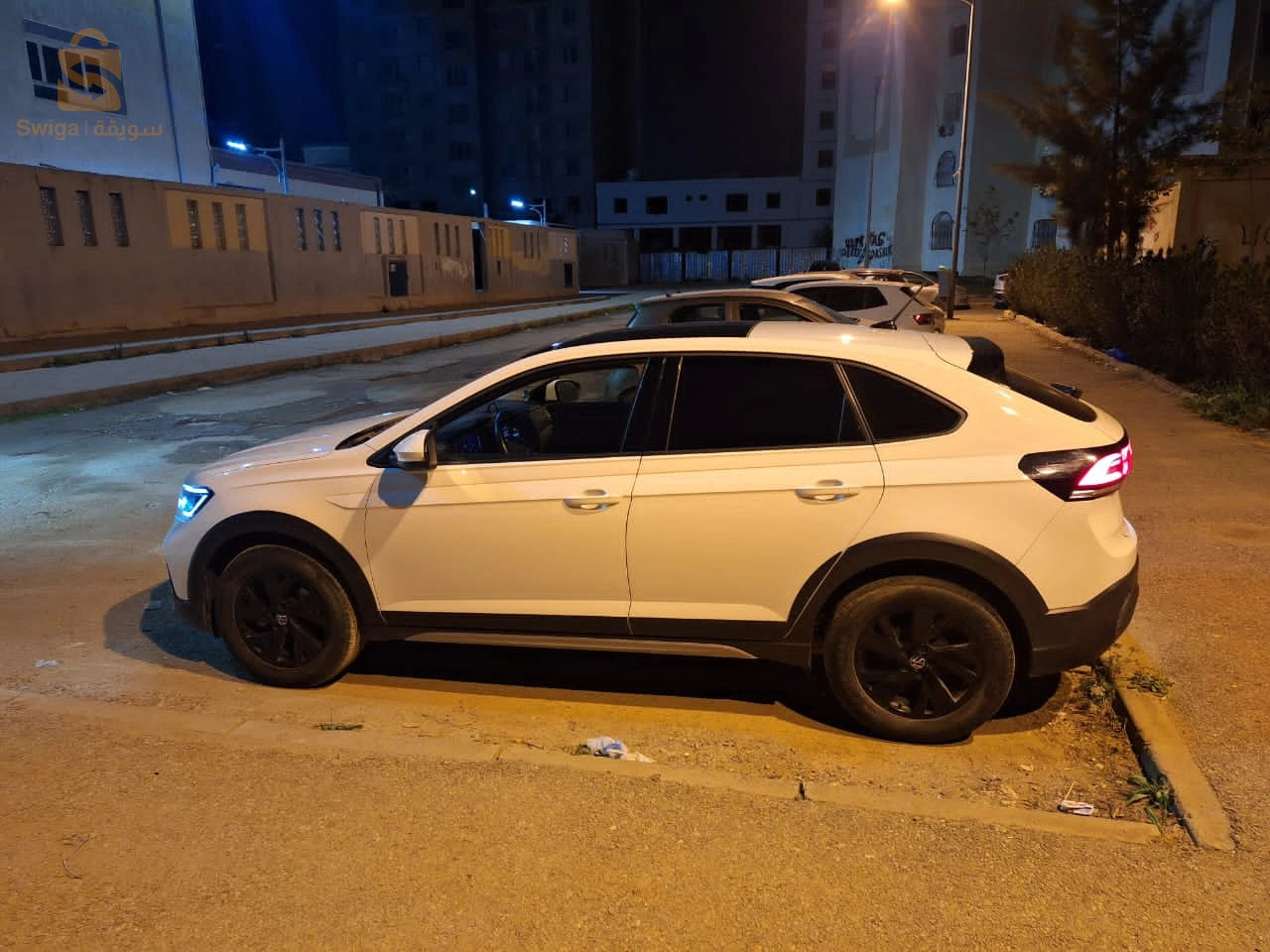 فولكس واجن TAIGO 2022 16 الجزائر
