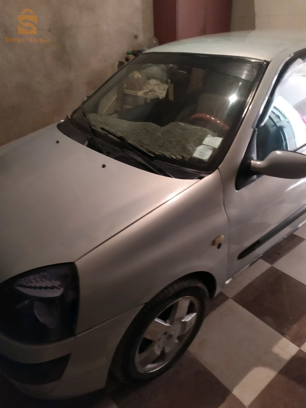 رينو Clio 2 2004 14 تيارت