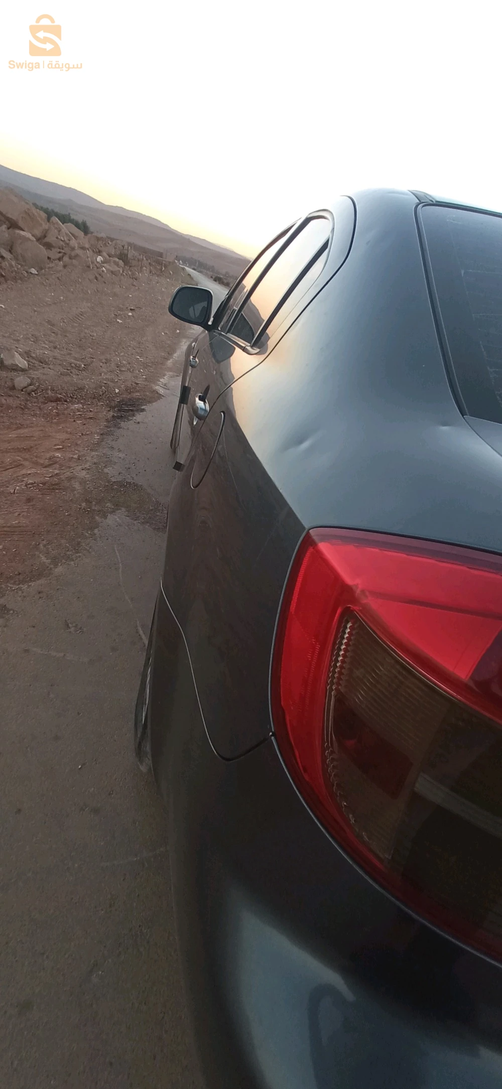 Suzuki SX4 2008 20 SAIDA