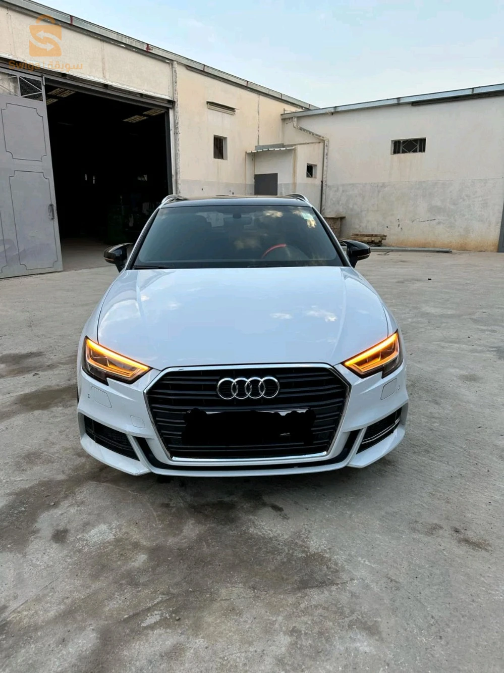 Audi A3 2019 17 DJELFA