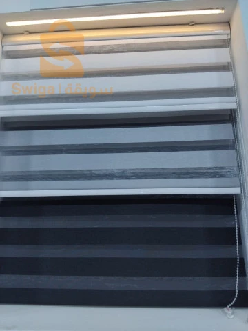 Store californien et Store enrouleur