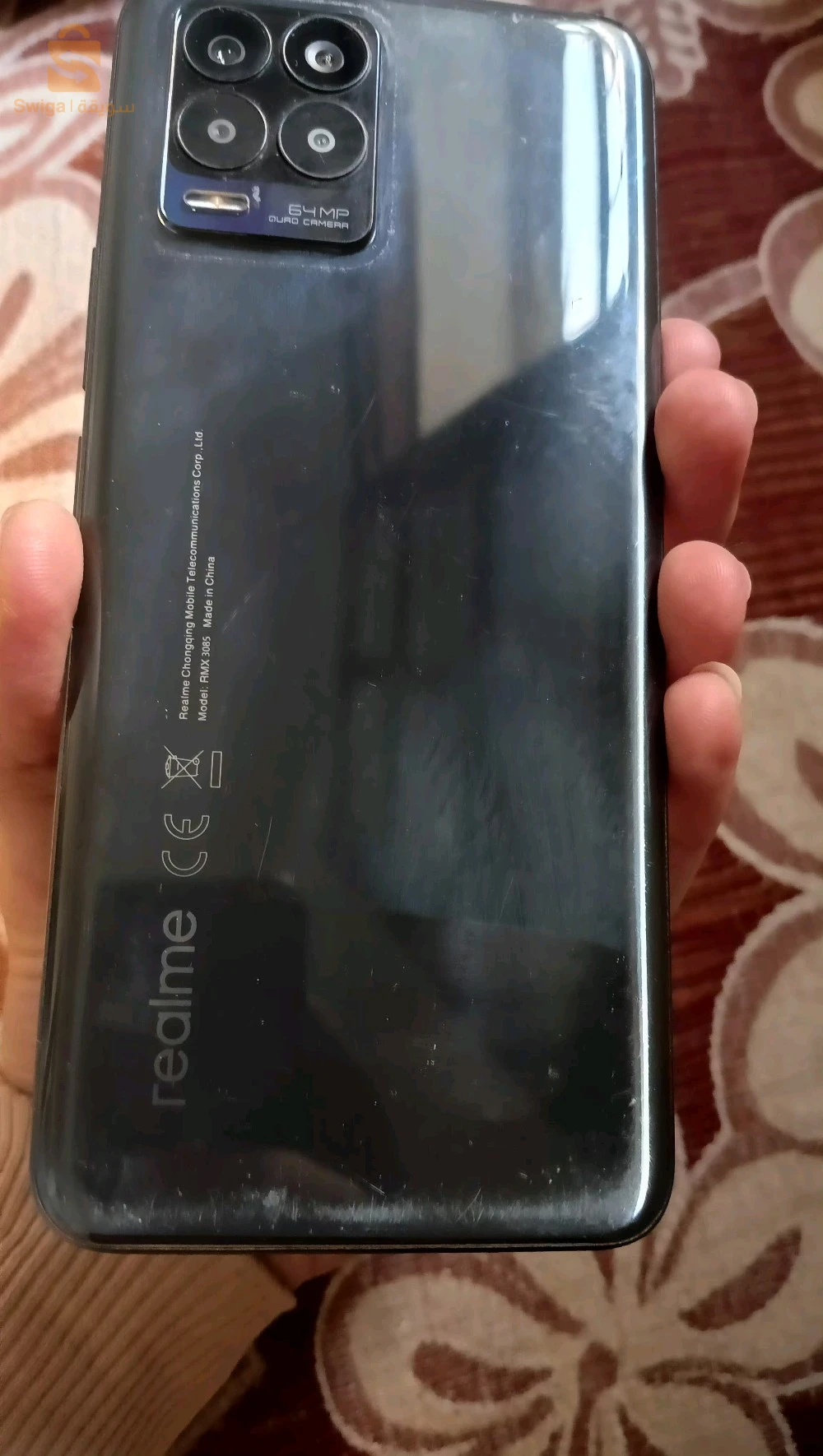realme 8