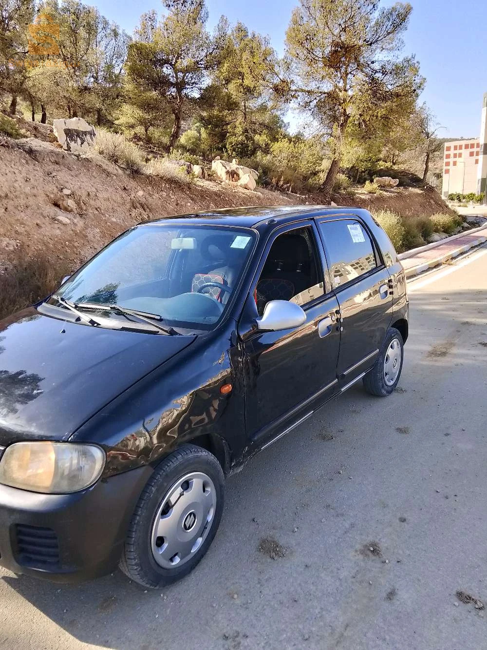 سوزوكي Alto 2012 12 تبسة