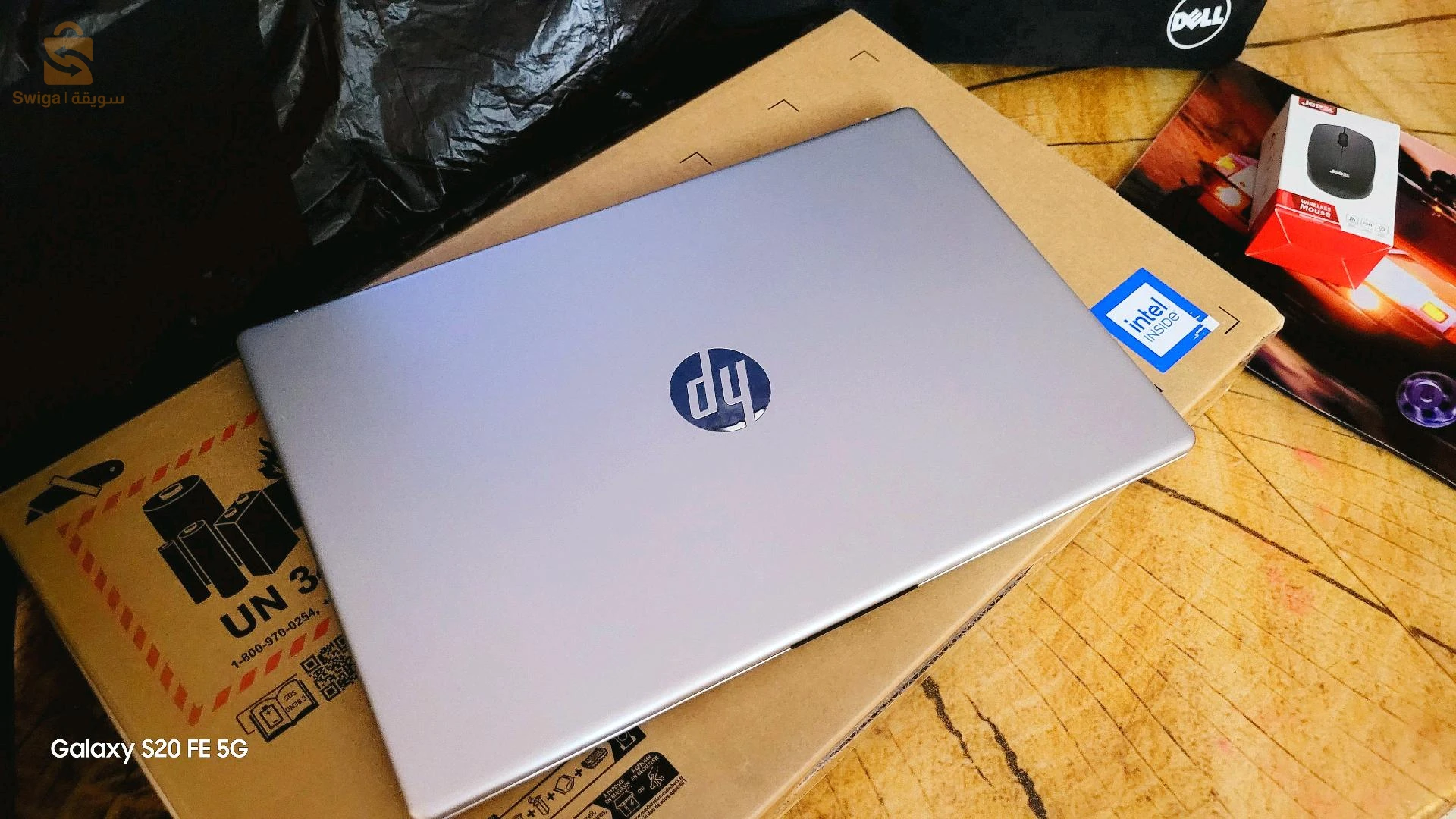 pcجديد كرطونة بسعر8 ملاين فقط مع هدايا من عندي عنابة