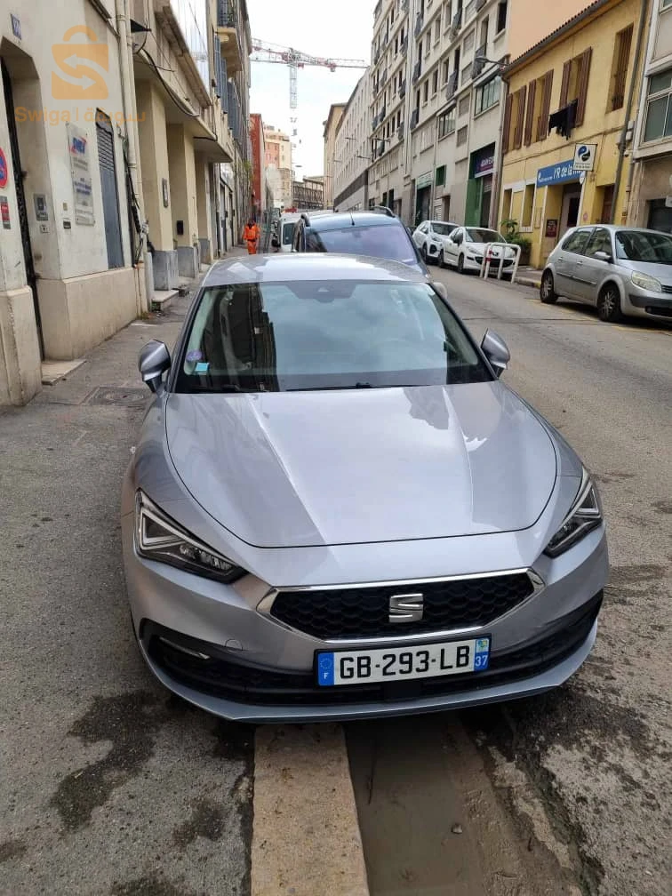 seat leon 1.0 hola 6 vitesse KL 45000