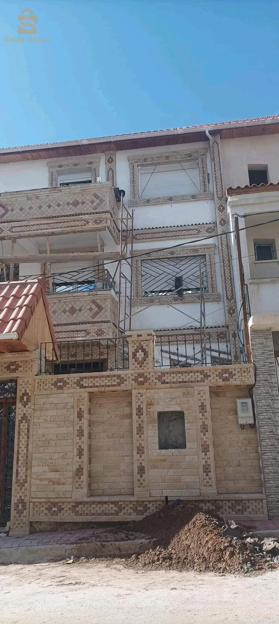 الجزائر