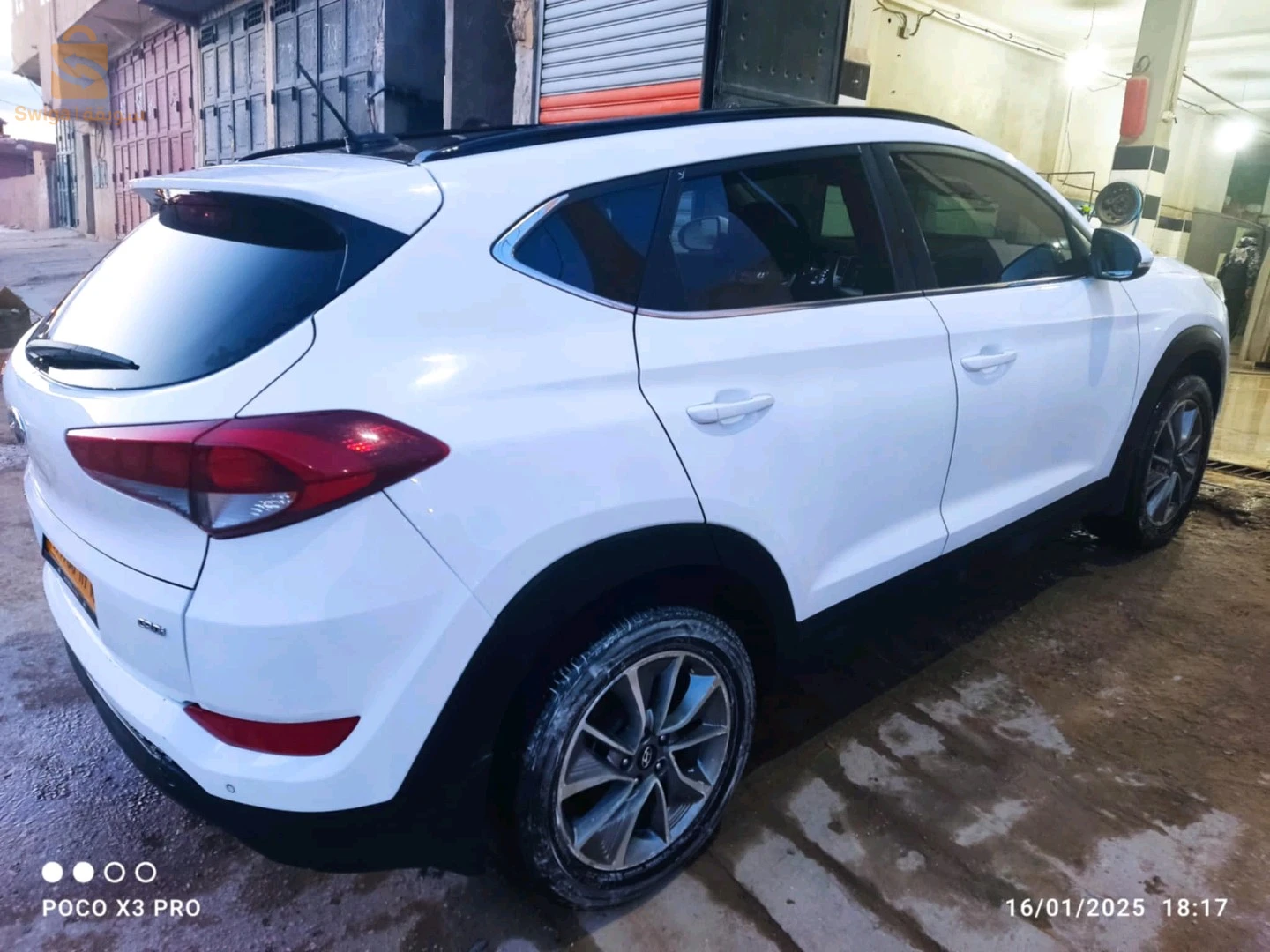 Hyundai Terracan 2019 3 LAGHOUAT